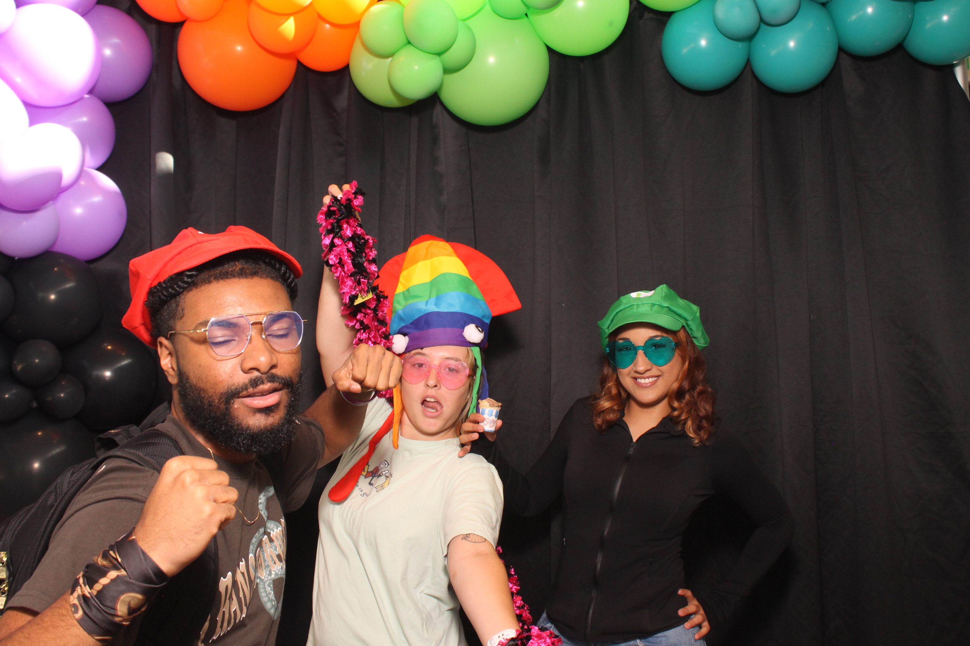 MU Maplestreet Dining Commons | View more photos from the event at gallery.photoboothcincy.com/u/PhotoBoothCincy/MU-Maplestreet-Dining-Commons