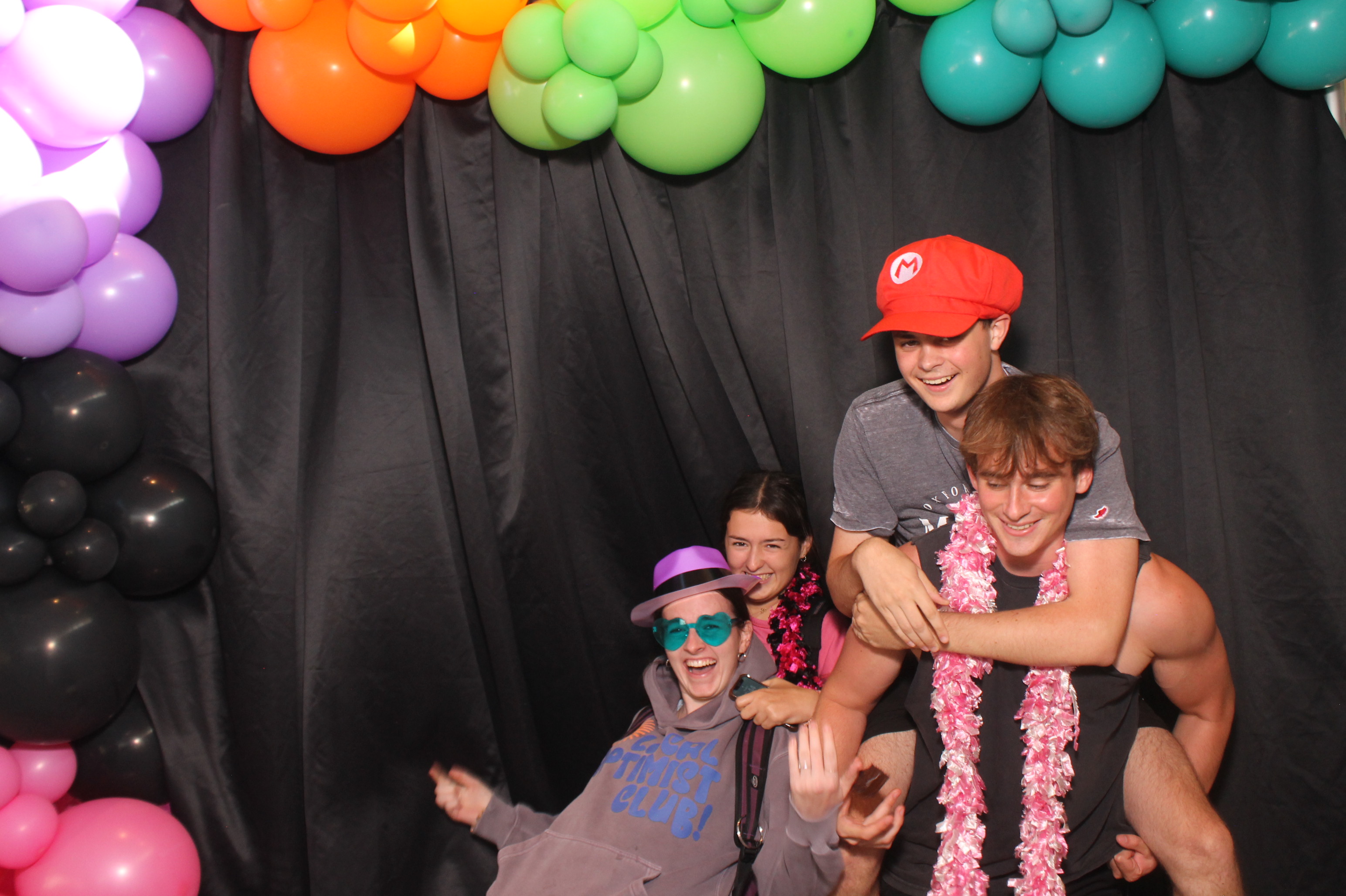 MU Maplestreet Dining Commons | View more photos from the event at gallery.photoboothcincy.com/u/PhotoBoothCincy/MU-Maplestreet-Dining-Commons