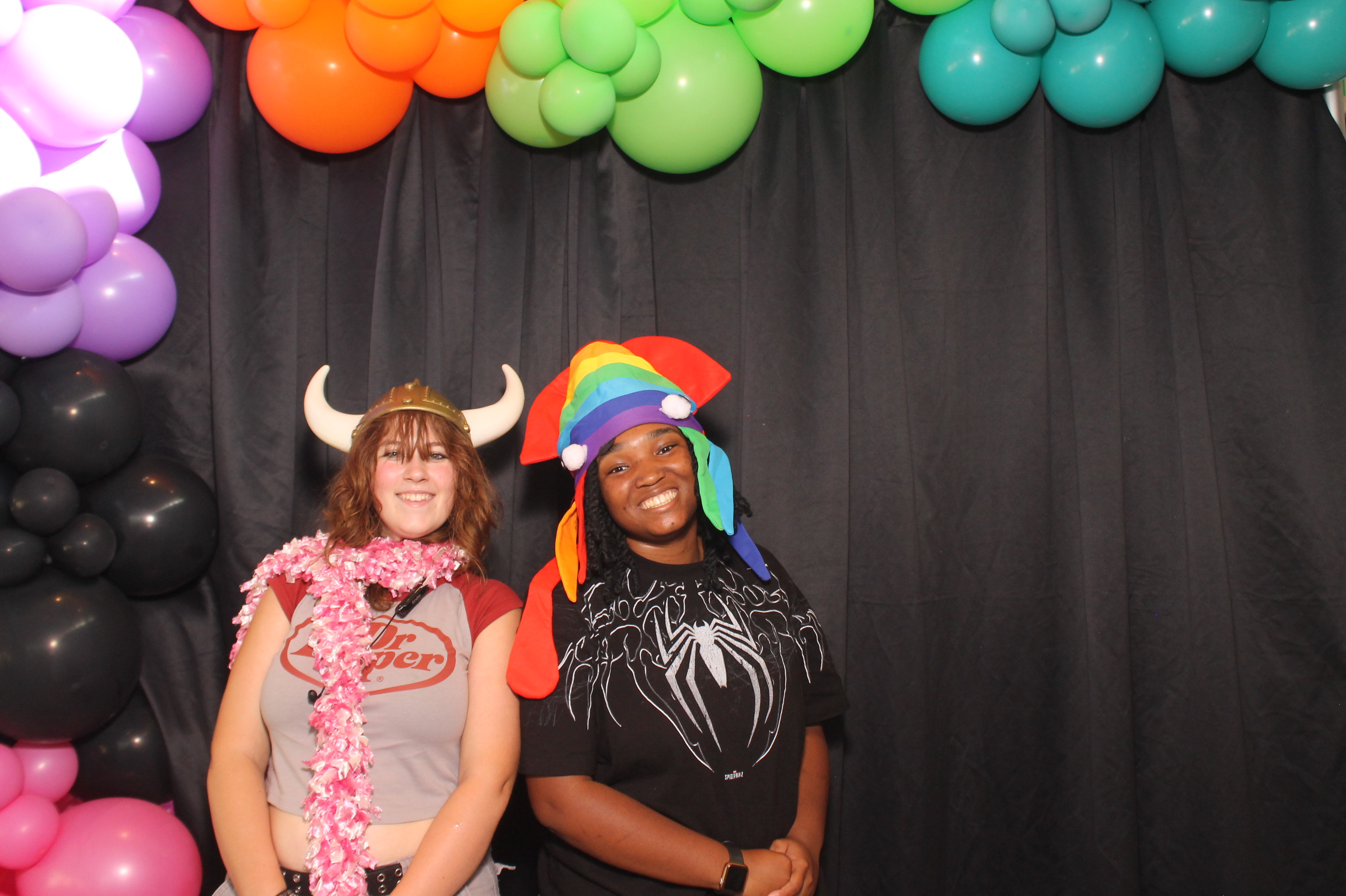 MU Maplestreet Dining Commons | View more photos from the event at gallery.photoboothcincy.com/u/PhotoBoothCincy/MU-Maplestreet-Dining-Commons