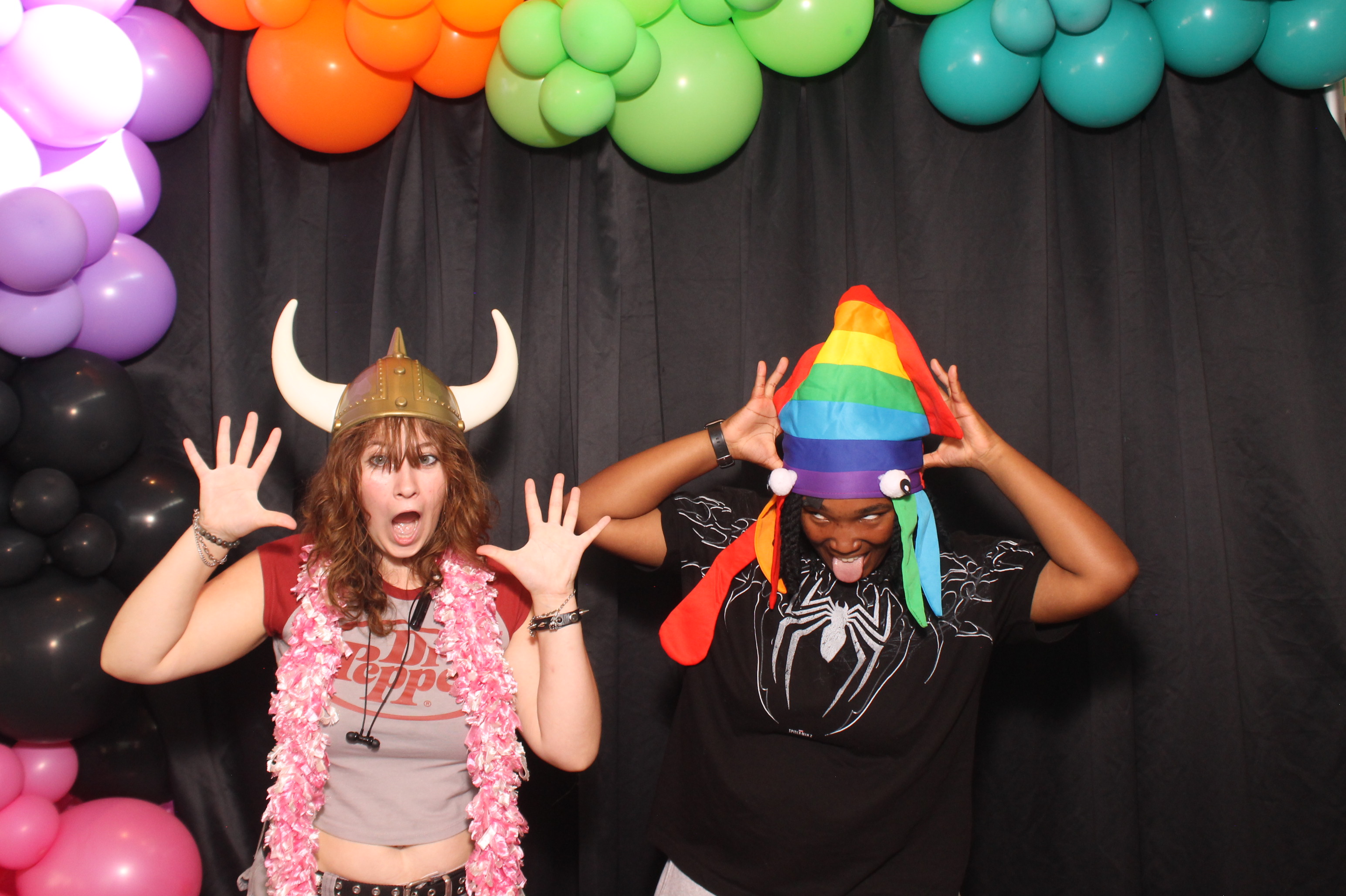 MU Maplestreet Dining Commons | View more photos from the event at gallery.photoboothcincy.com/u/PhotoBoothCincy/MU-Maplestreet-Dining-Commons