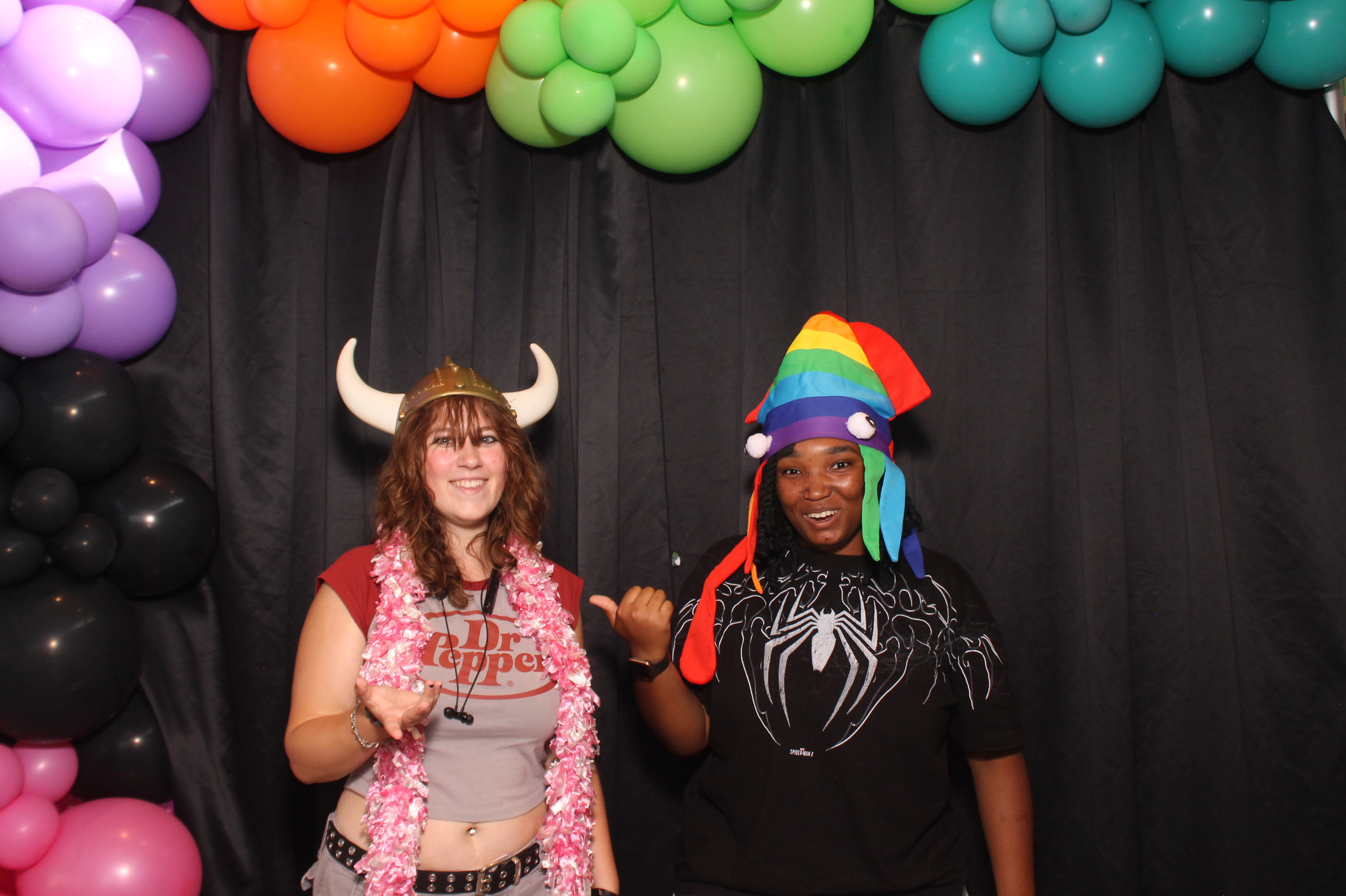 MU Maplestreet Dining Commons | View more photos from the event at gallery.photoboothcincy.com/u/PhotoBoothCincy/MU-Maplestreet-Dining-Commons