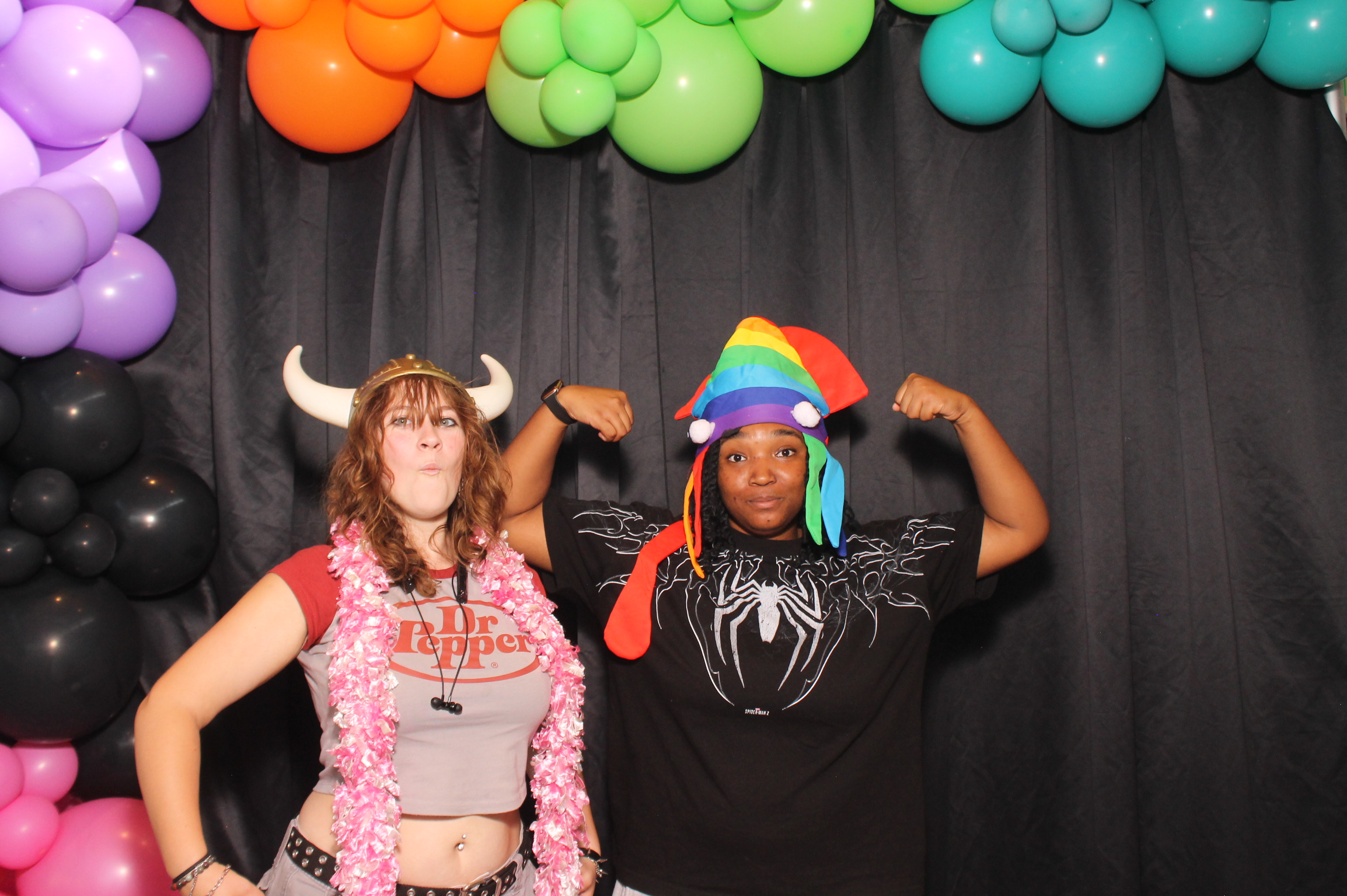 MU Maplestreet Dining Commons | View more photos from the event at gallery.photoboothcincy.com/u/PhotoBoothCincy/MU-Maplestreet-Dining-Commons