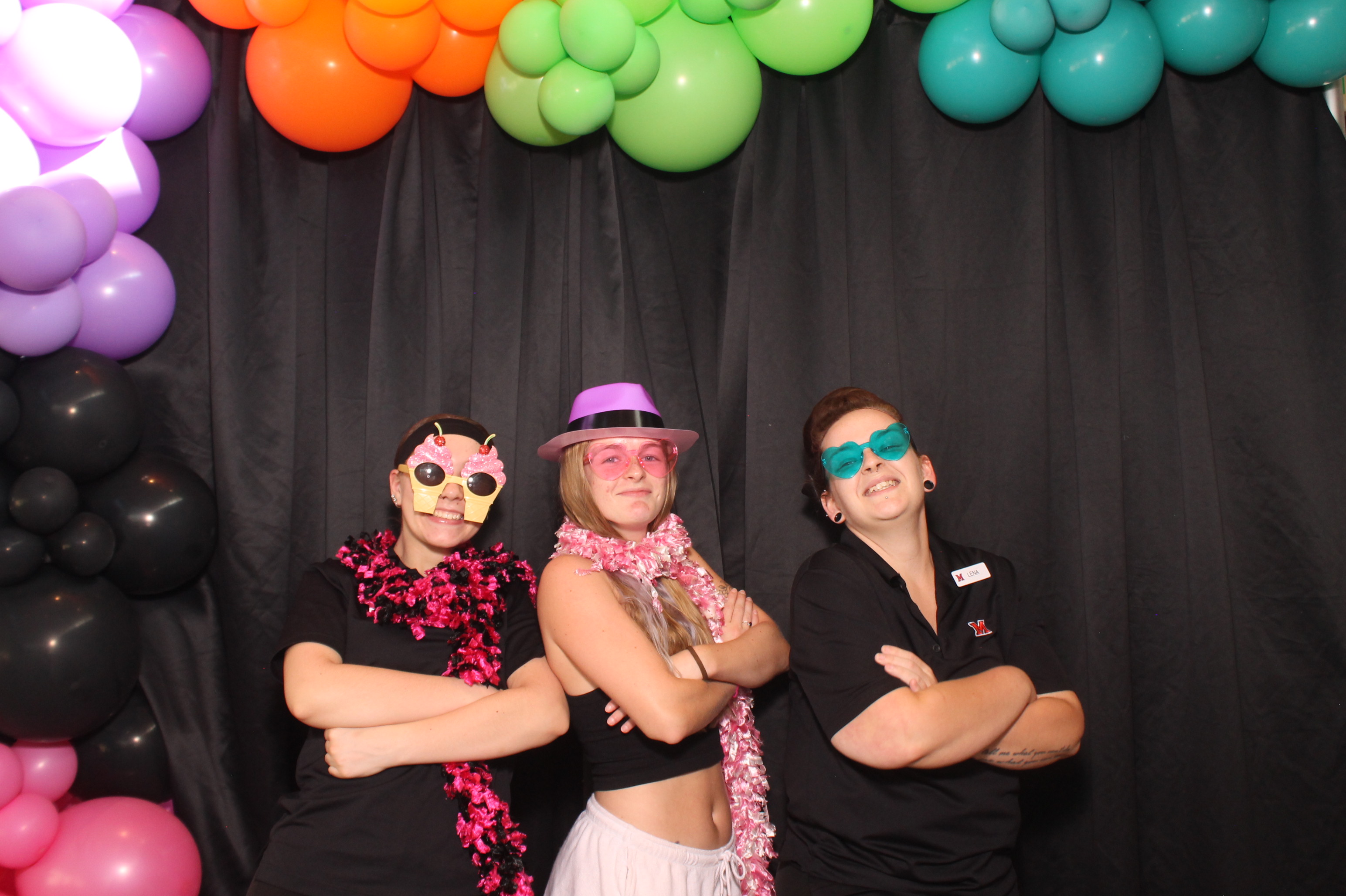 MU Maplestreet Dining Commons | View more photos from the event at gallery.photoboothcincy.com/u/PhotoBoothCincy/MU-Maplestreet-Dining-Commons