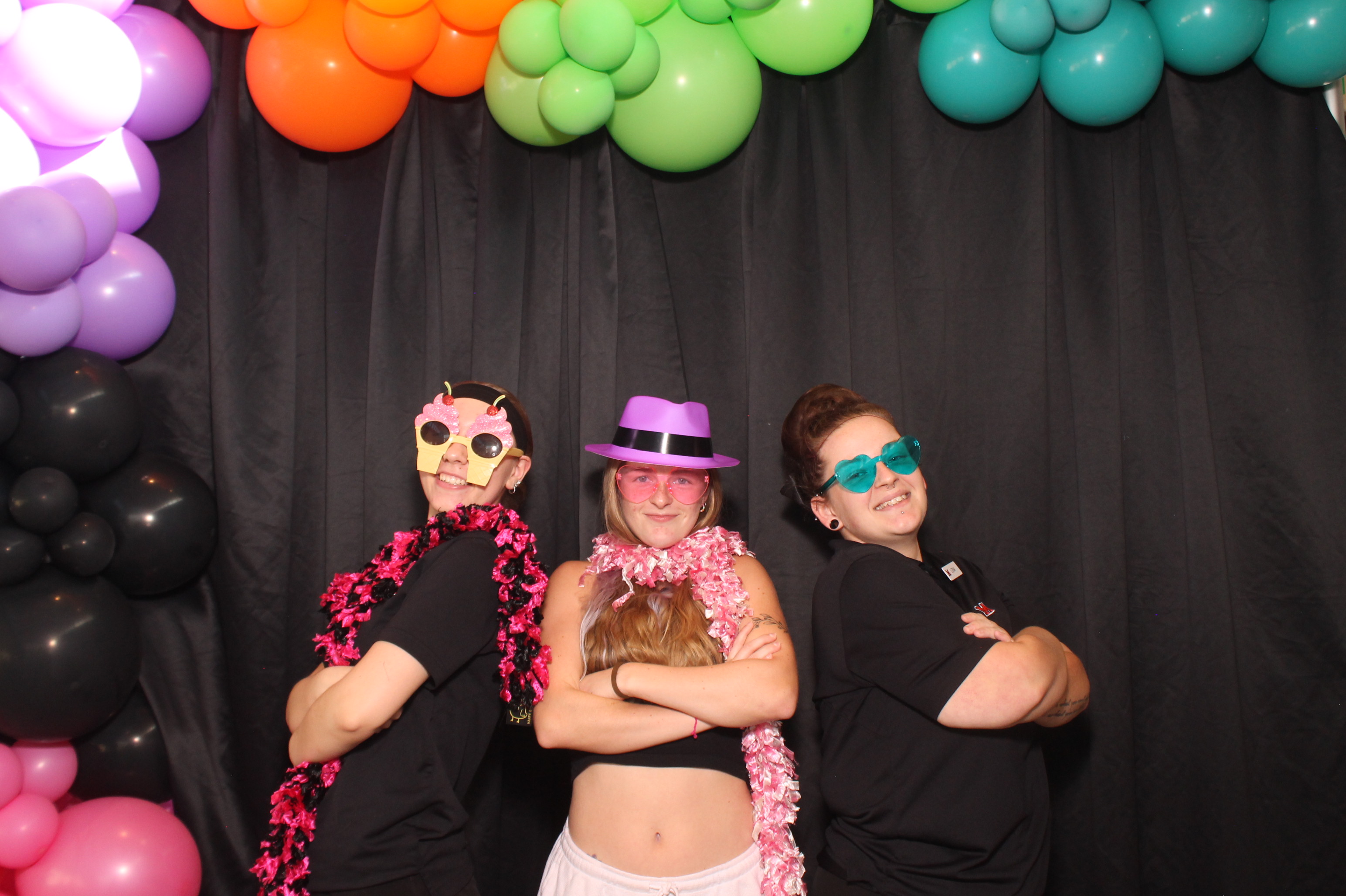 MU Maplestreet Dining Commons | View more photos from the event at gallery.photoboothcincy.com/u/PhotoBoothCincy/MU-Maplestreet-Dining-Commons