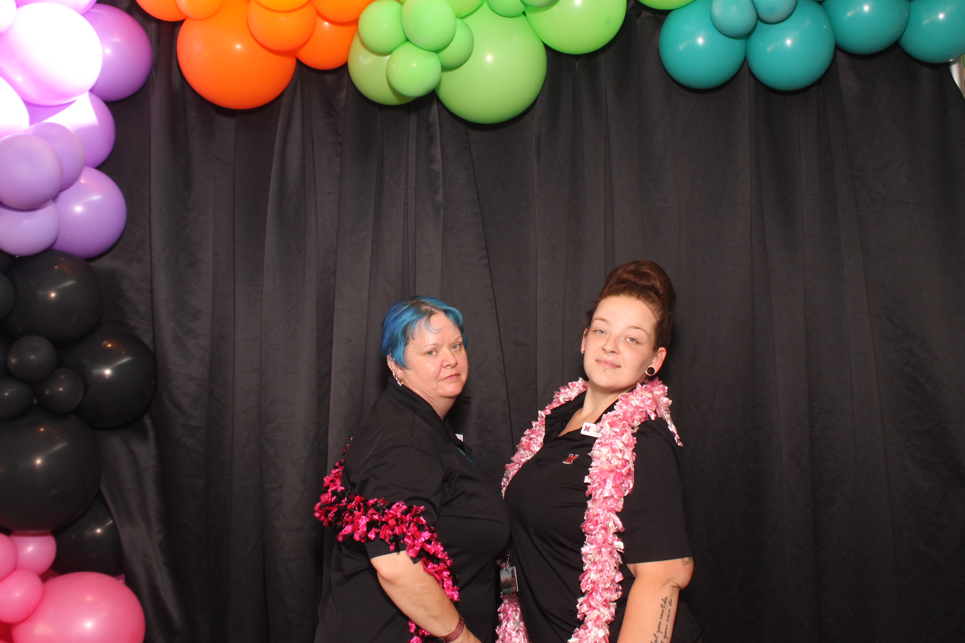 MU Maplestreet Dining Commons | View more photos from the event at gallery.photoboothcincy.com/u/PhotoBoothCincy/MU-Maplestreet-Dining-Commons