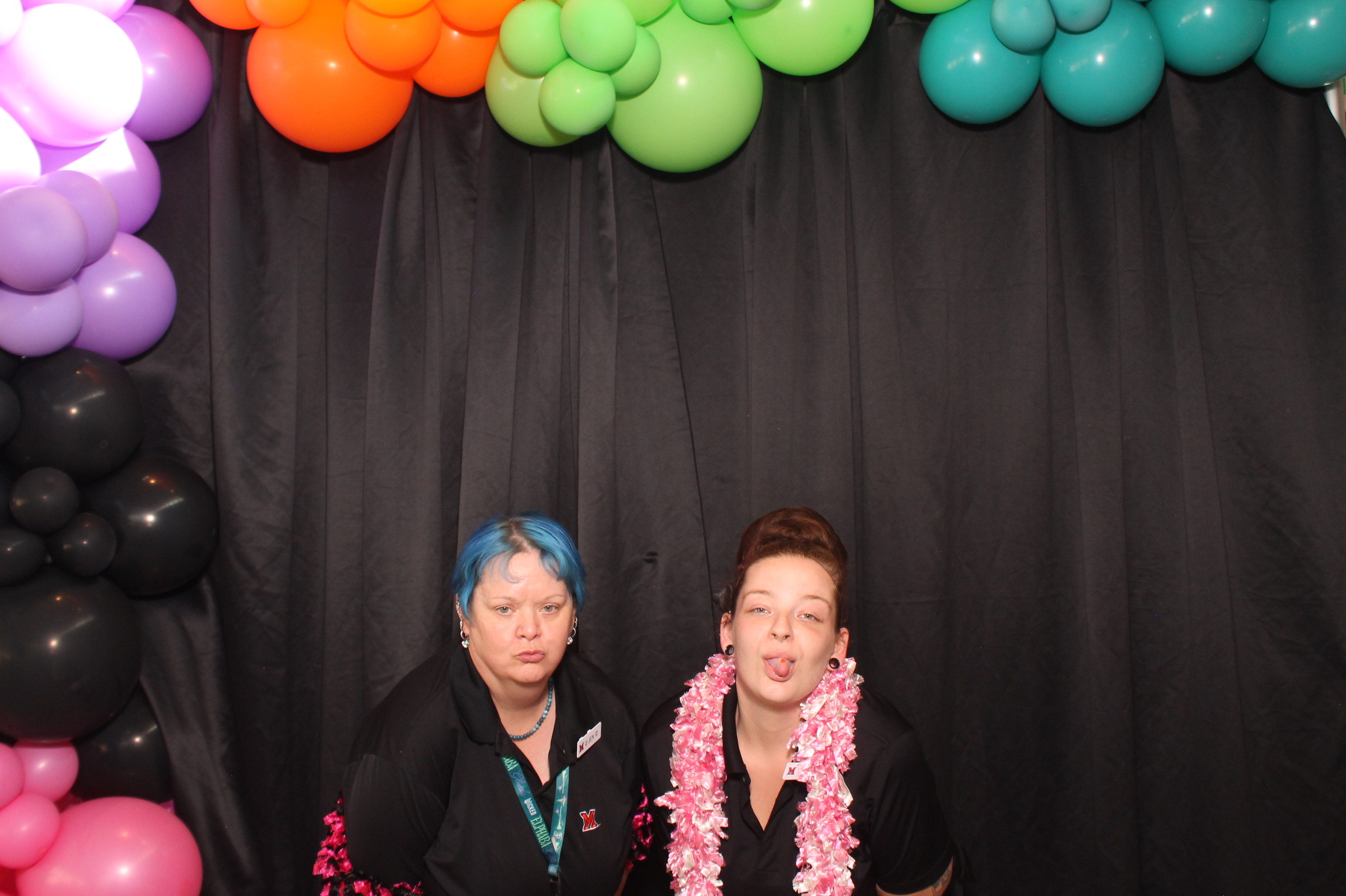 MU Maplestreet Dining Commons | View more photos from the event at gallery.photoboothcincy.com/u/PhotoBoothCincy/MU-Maplestreet-Dining-Commons