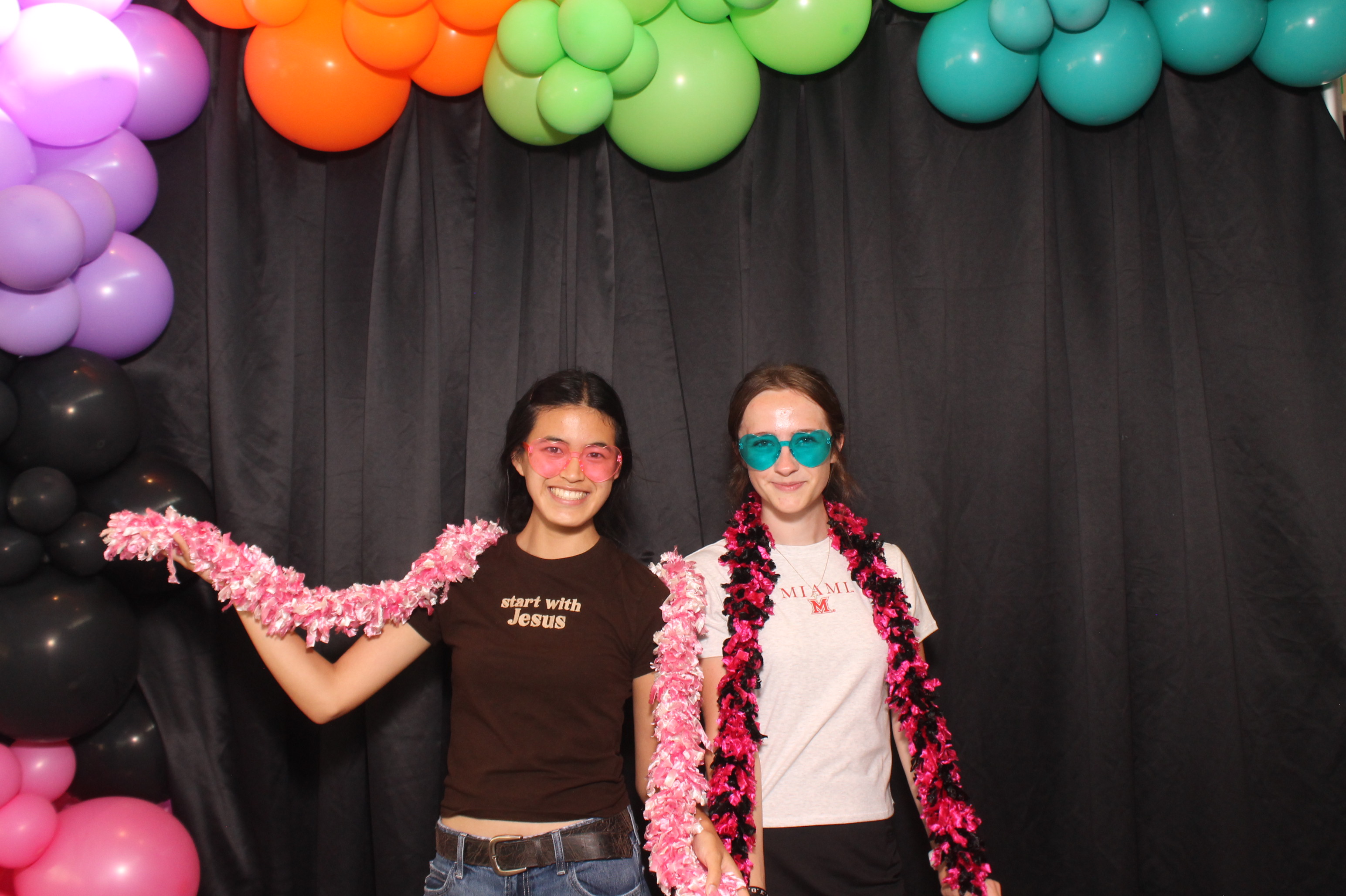 MU Maplestreet Dining Commons | View more photos from the event at gallery.photoboothcincy.com/u/PhotoBoothCincy/MU-Maplestreet-Dining-Commons