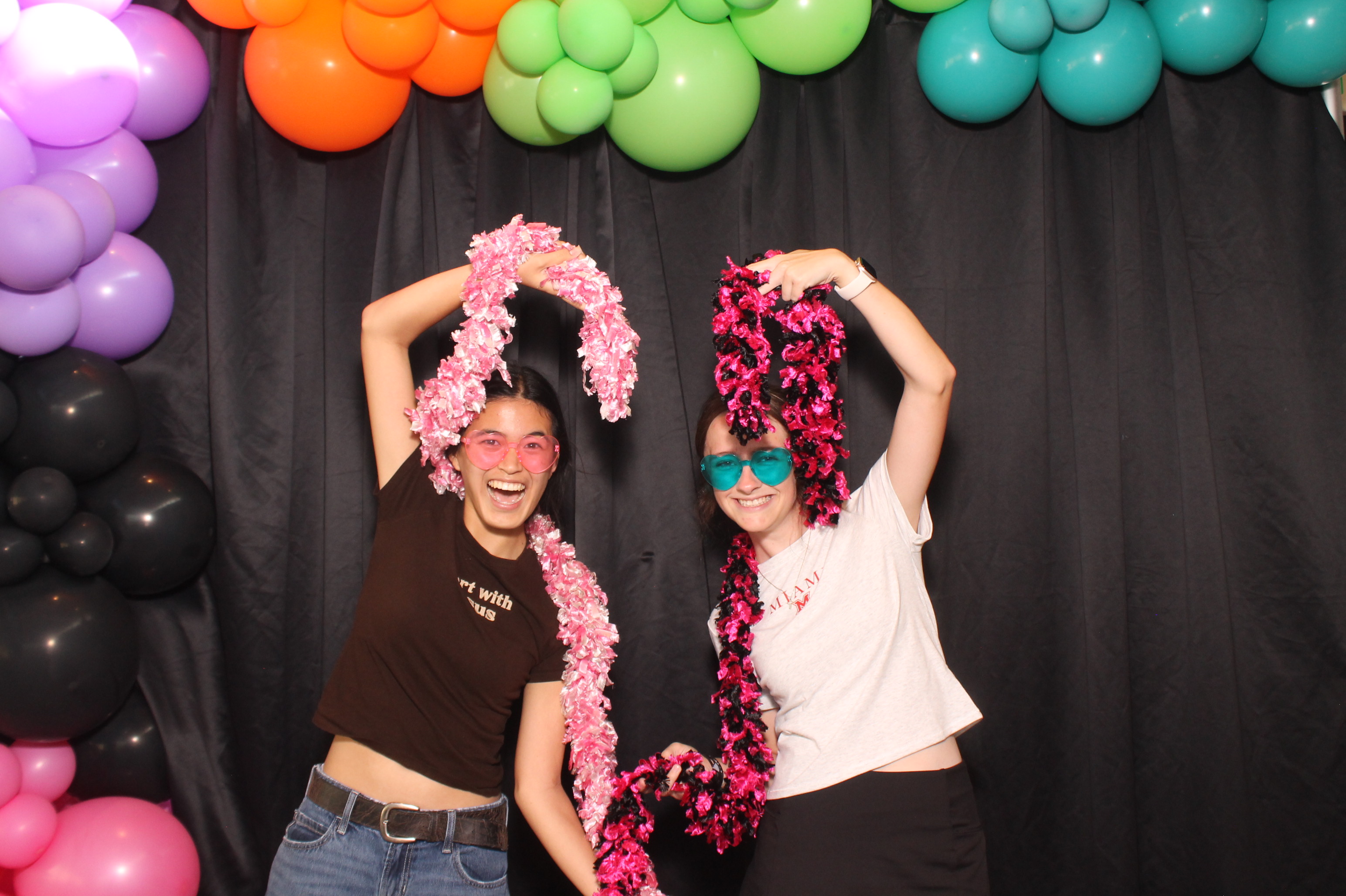MU Maplestreet Dining Commons | View more photos from the event at gallery.photoboothcincy.com/u/PhotoBoothCincy/MU-Maplestreet-Dining-Commons