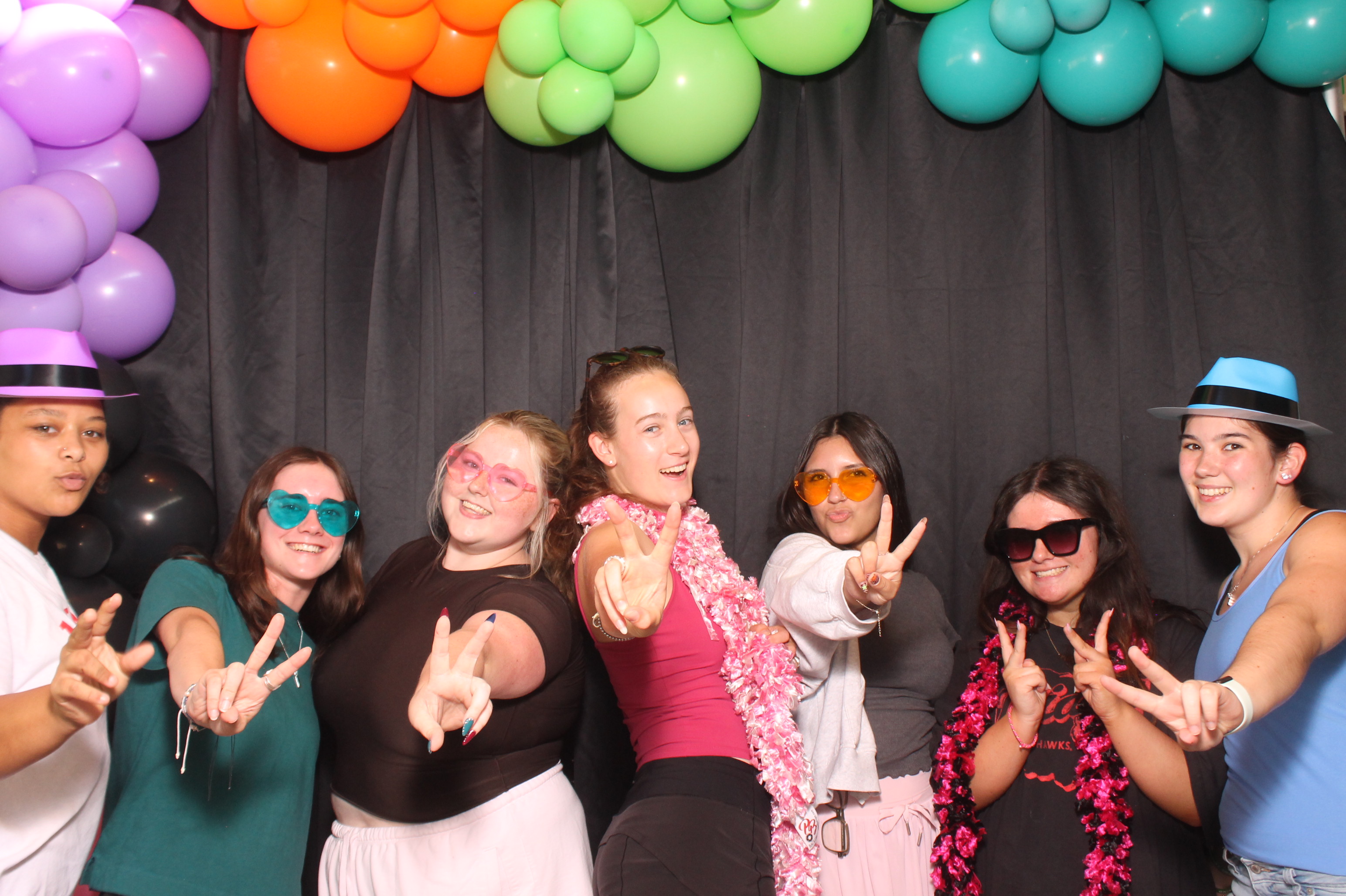 MU Maplestreet Dining Commons | View more photos from the event at gallery.photoboothcincy.com/u/PhotoBoothCincy/MU-Maplestreet-Dining-Commons