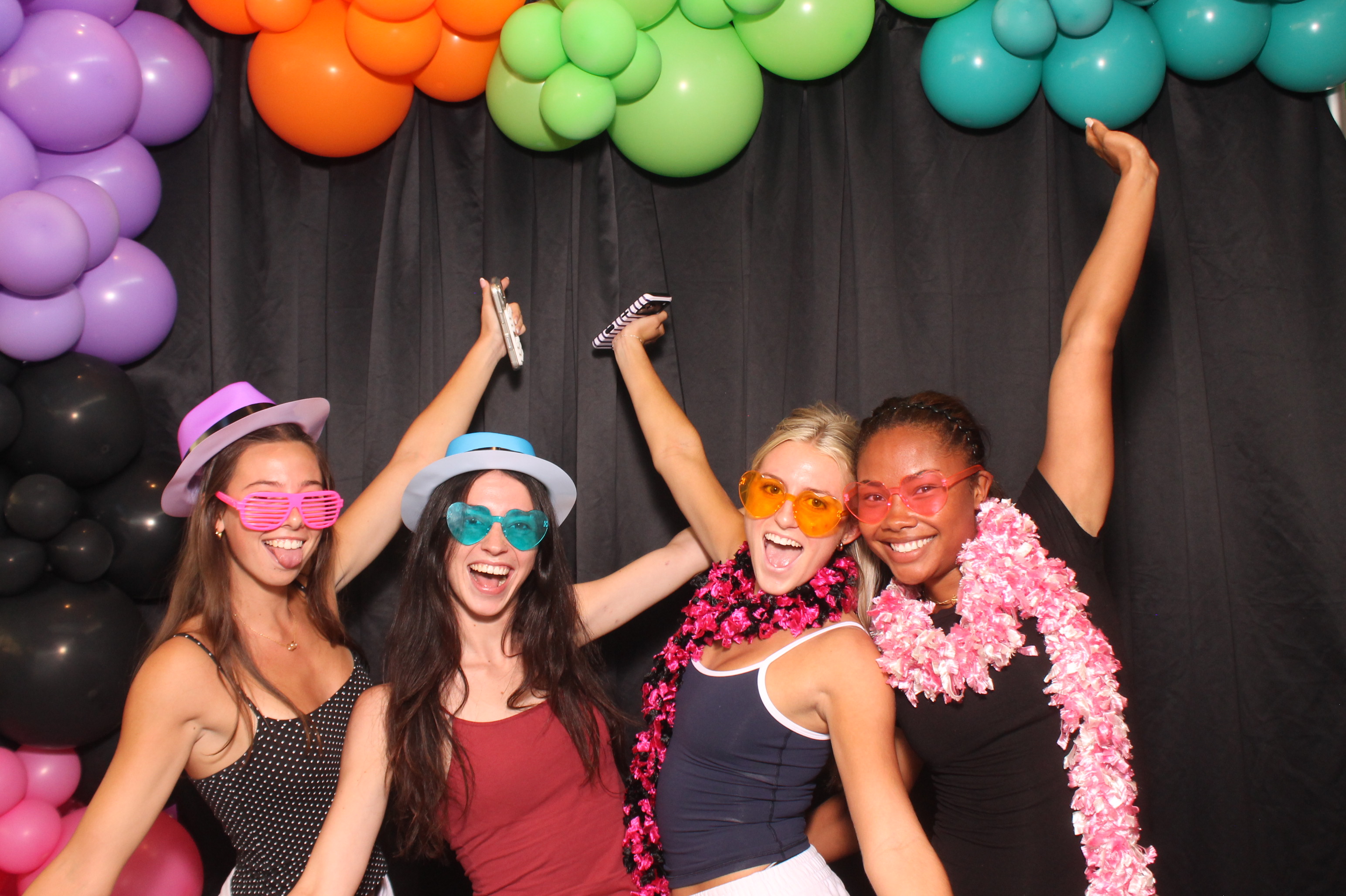 MU Maplestreet Dining Commons | View more photos from the event at gallery.photoboothcincy.com/u/PhotoBoothCincy/MU-Maplestreet-Dining-Commons