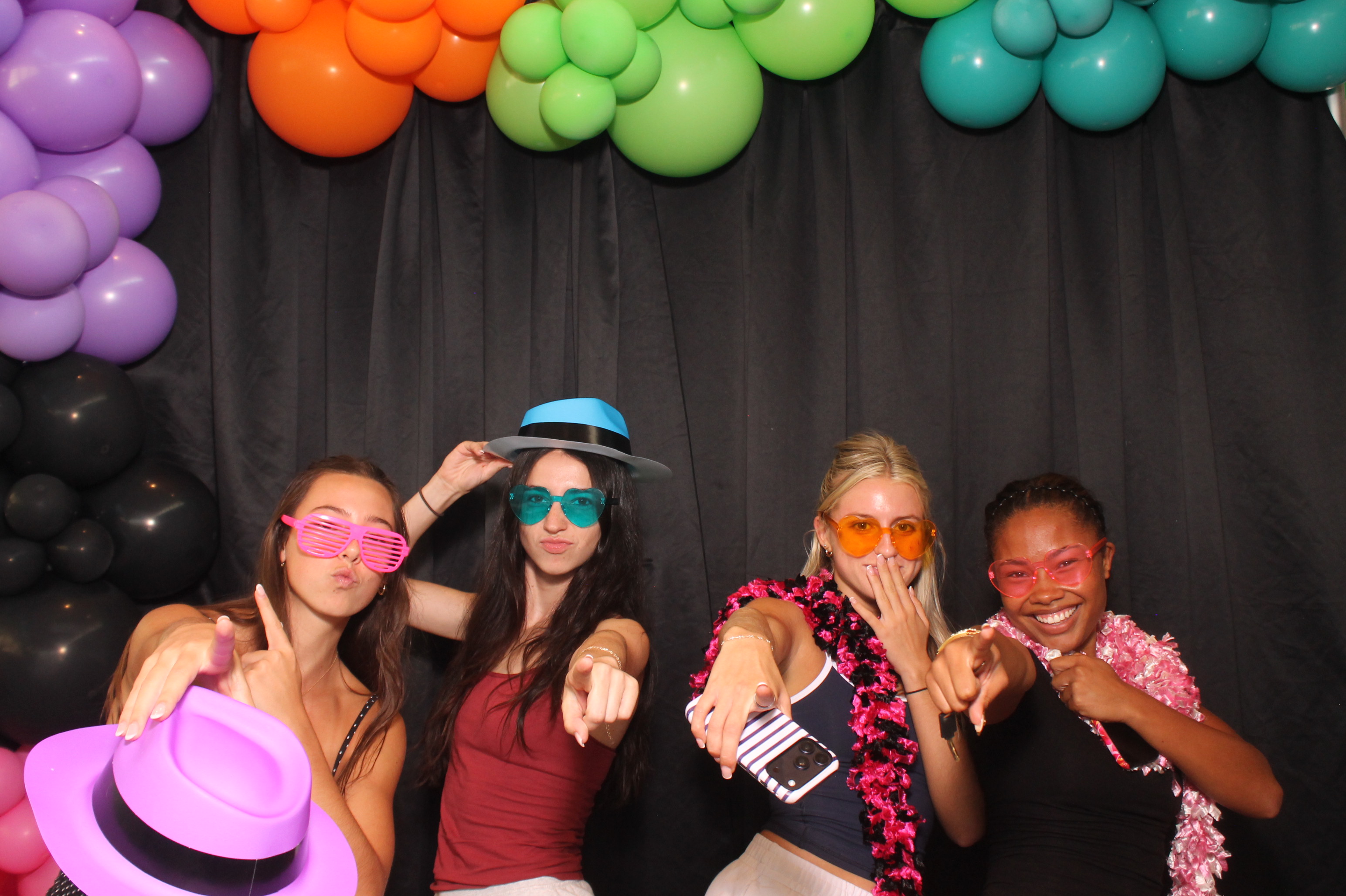 MU Maplestreet Dining Commons | View more photos from the event at gallery.photoboothcincy.com/u/PhotoBoothCincy/MU-Maplestreet-Dining-Commons
