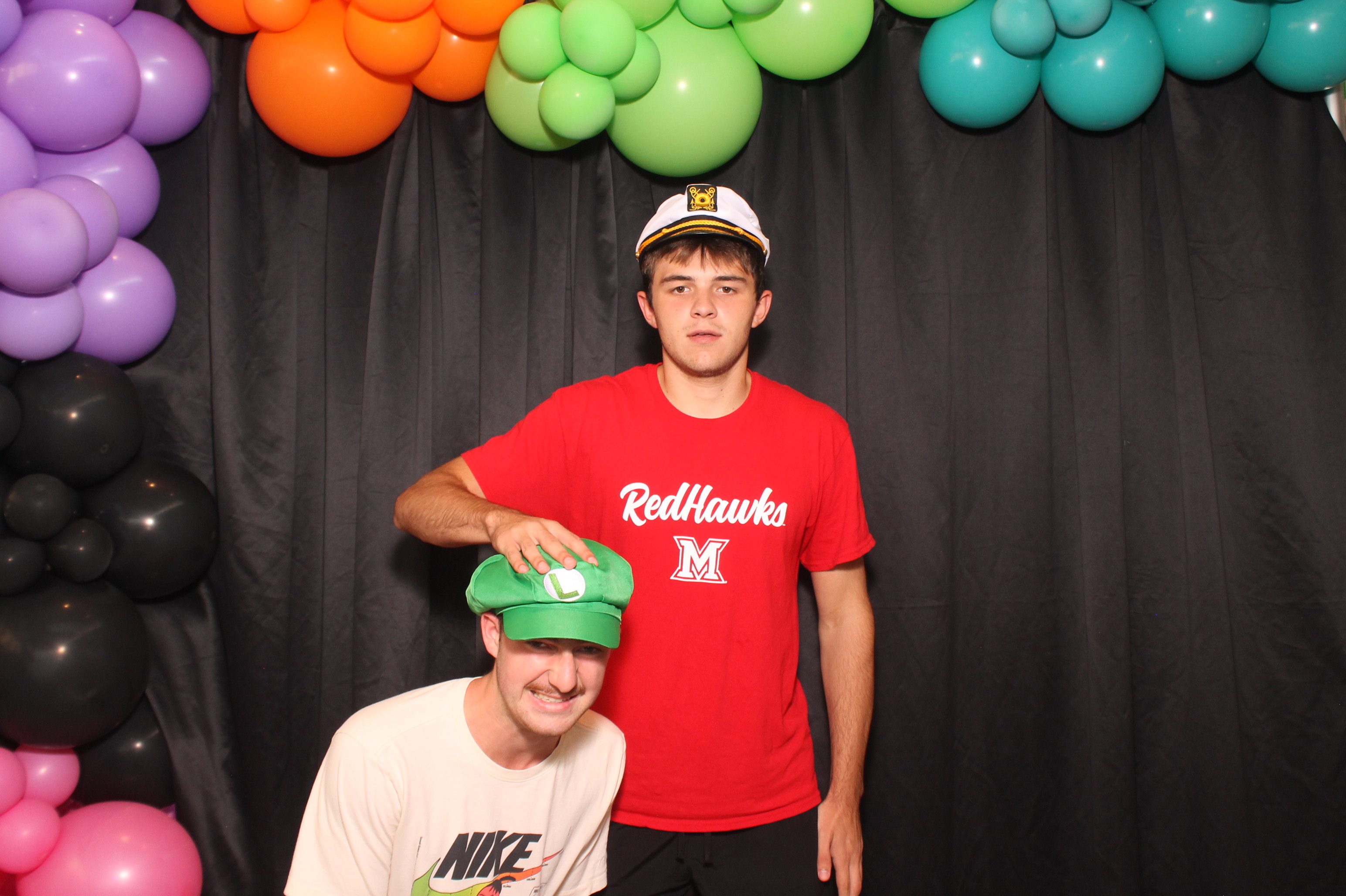 MU Maplestreet Dining Commons | View more photos from the event at gallery.photoboothcincy.com/u/PhotoBoothCincy/MU-Maplestreet-Dining-Commons