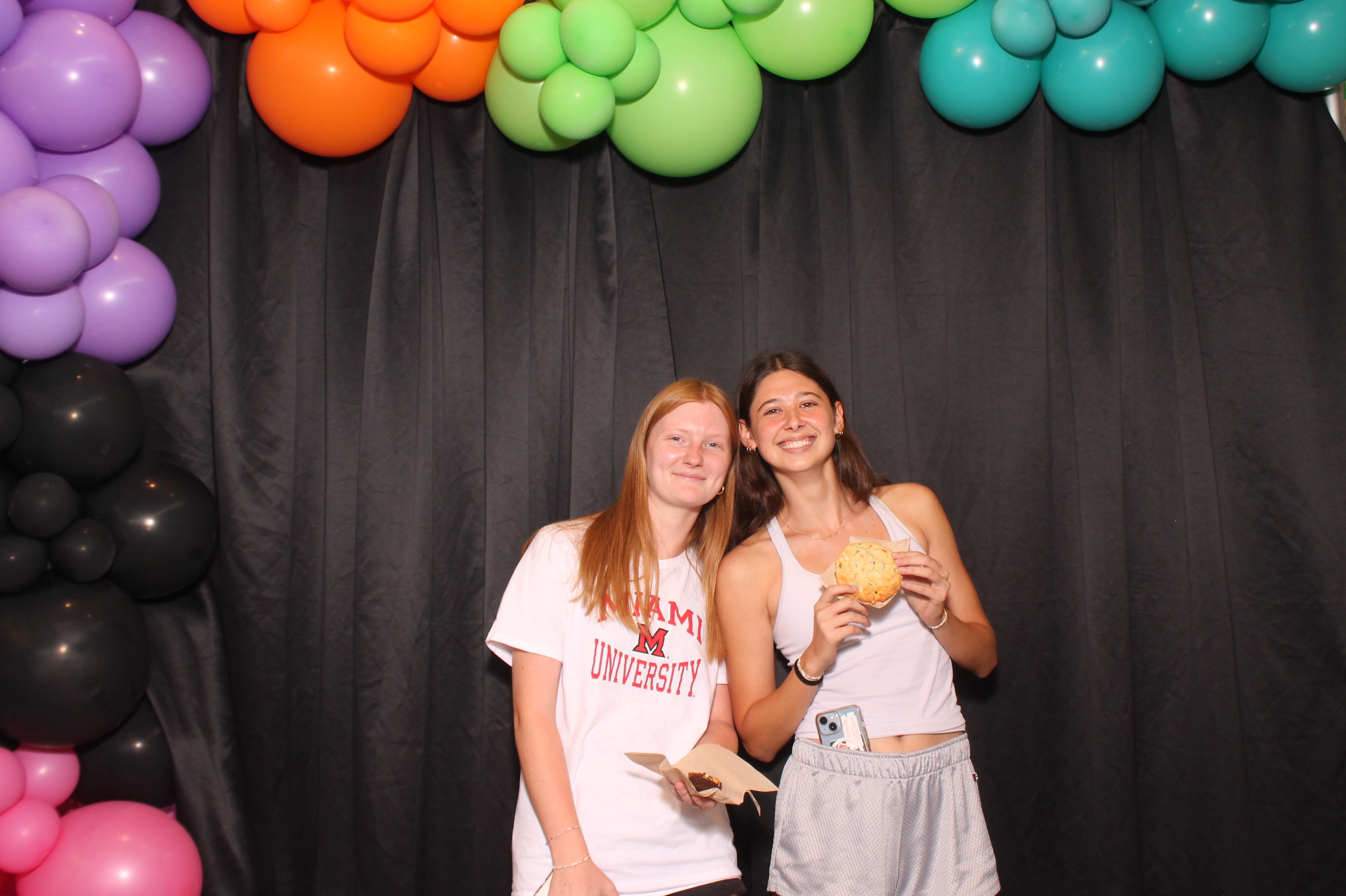 MU Maplestreet Dining Commons | View more photos from the event at gallery.photoboothcincy.com/u/PhotoBoothCincy/MU-Maplestreet-Dining-Commons
