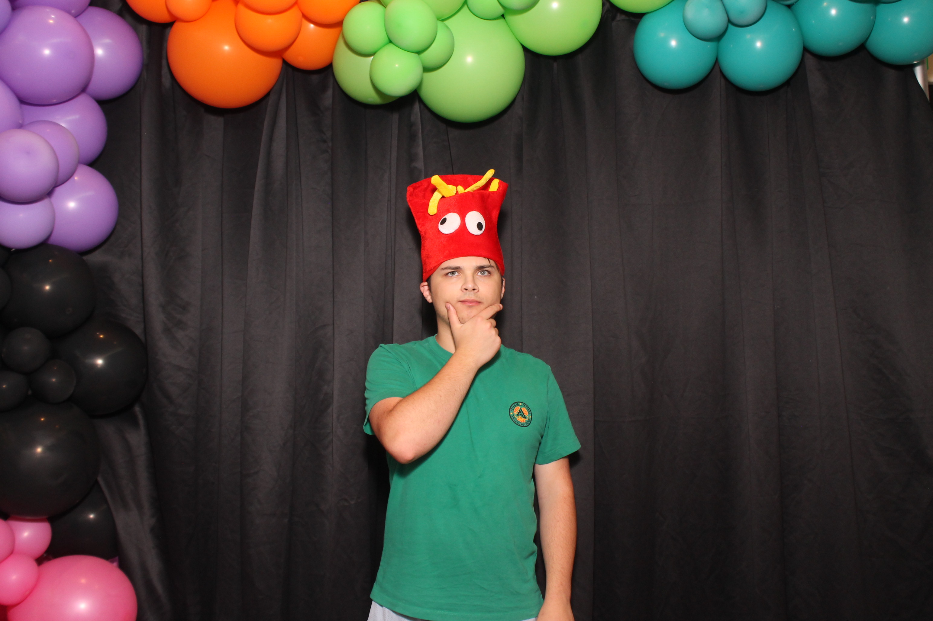 MU Maplestreet Dining Commons | View more photos from the event at gallery.photoboothcincy.com/u/PhotoBoothCincy/MU-Maplestreet-Dining-Commons