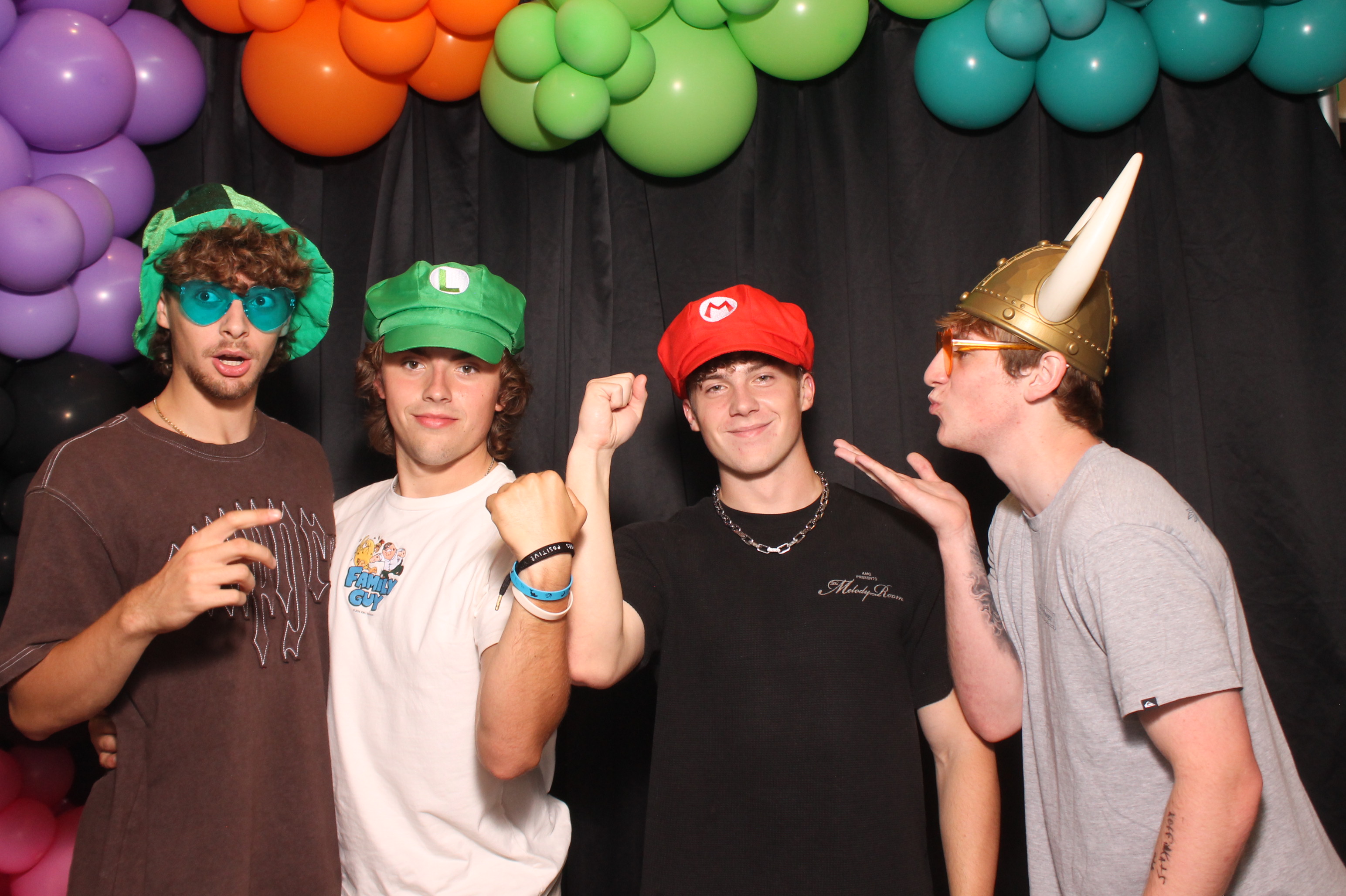 MU Maplestreet Dining Commons | View more photos from the event at gallery.photoboothcincy.com/u/PhotoBoothCincy/MU-Maplestreet-Dining-Commons