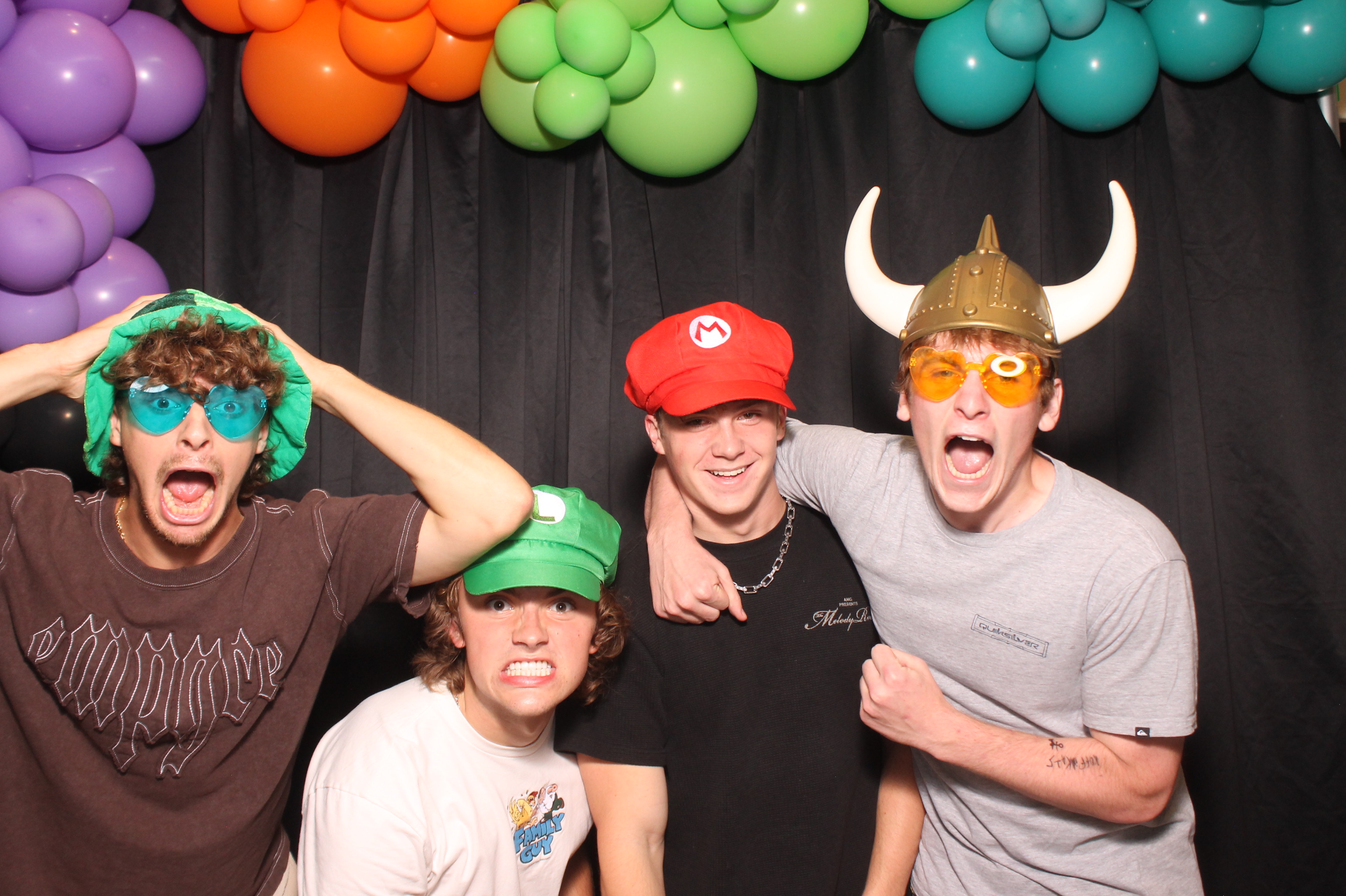 MU Maplestreet Dining Commons | View more photos from the event at gallery.photoboothcincy.com/u/PhotoBoothCincy/MU-Maplestreet-Dining-Commons