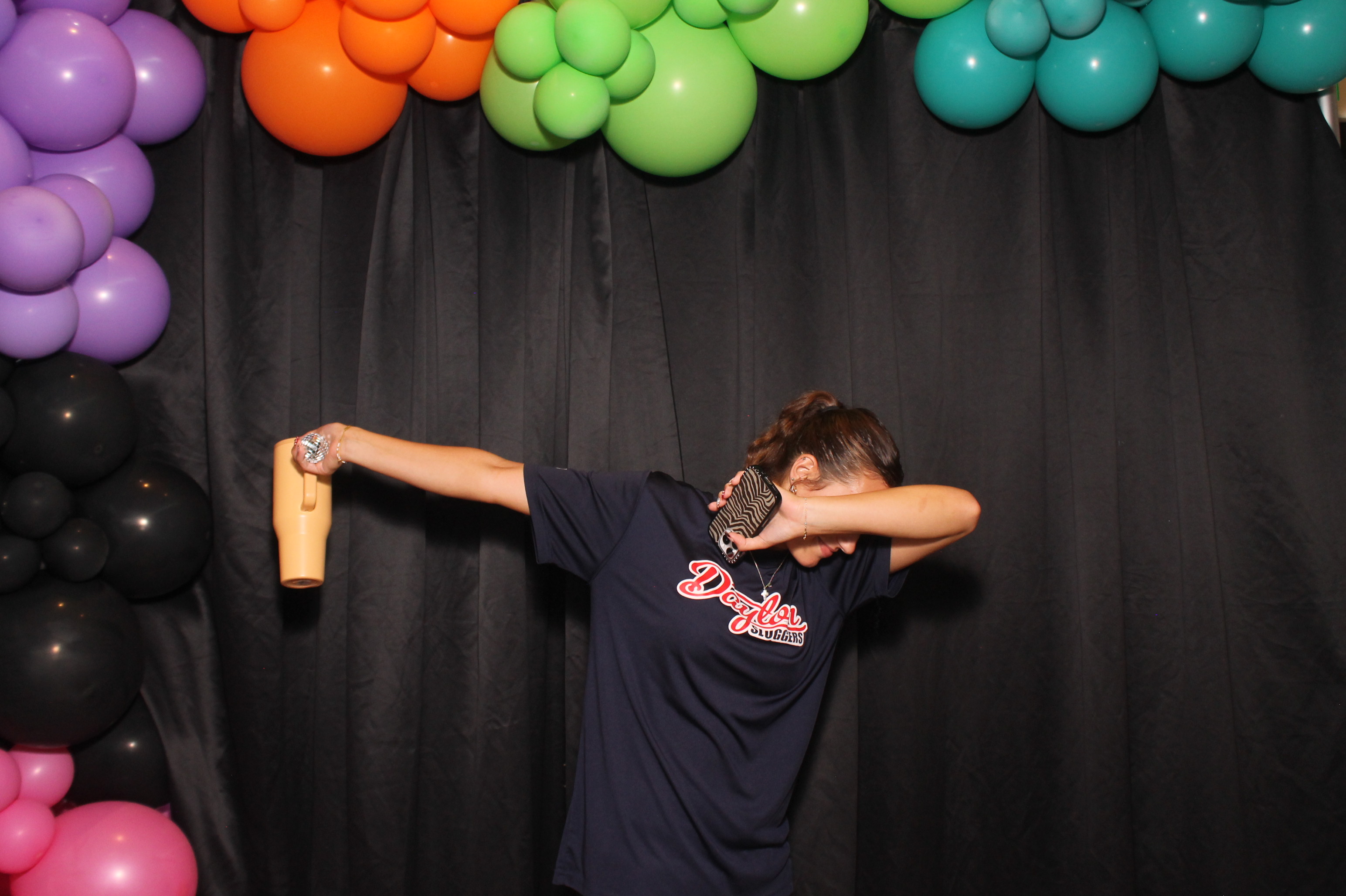 MU Maplestreet Dining Commons | View more photos from the event at gallery.photoboothcincy.com/u/PhotoBoothCincy/MU-Maplestreet-Dining-Commons