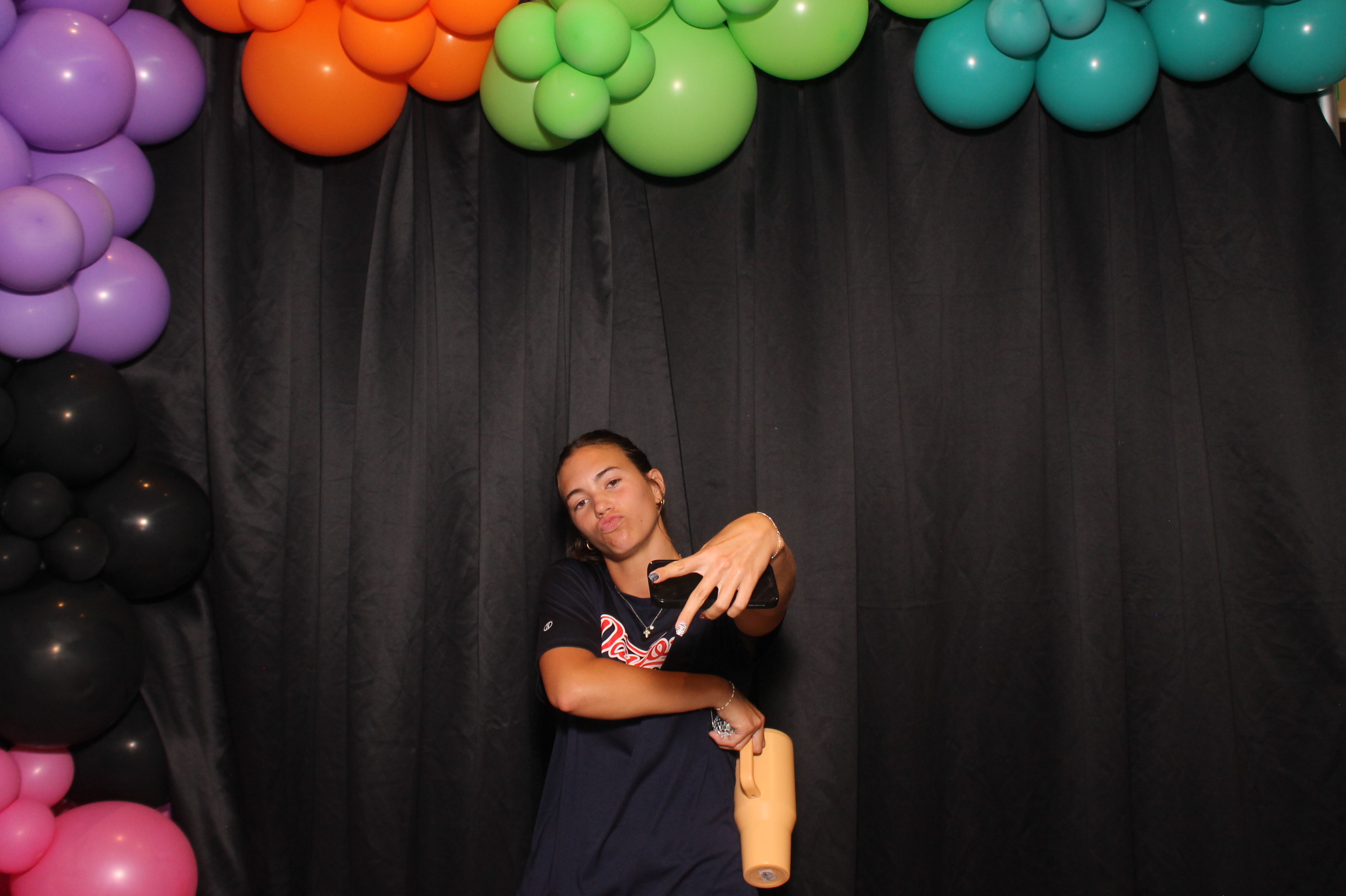 MU Maplestreet Dining Commons | View more photos from the event at gallery.photoboothcincy.com/u/PhotoBoothCincy/MU-Maplestreet-Dining-Commons