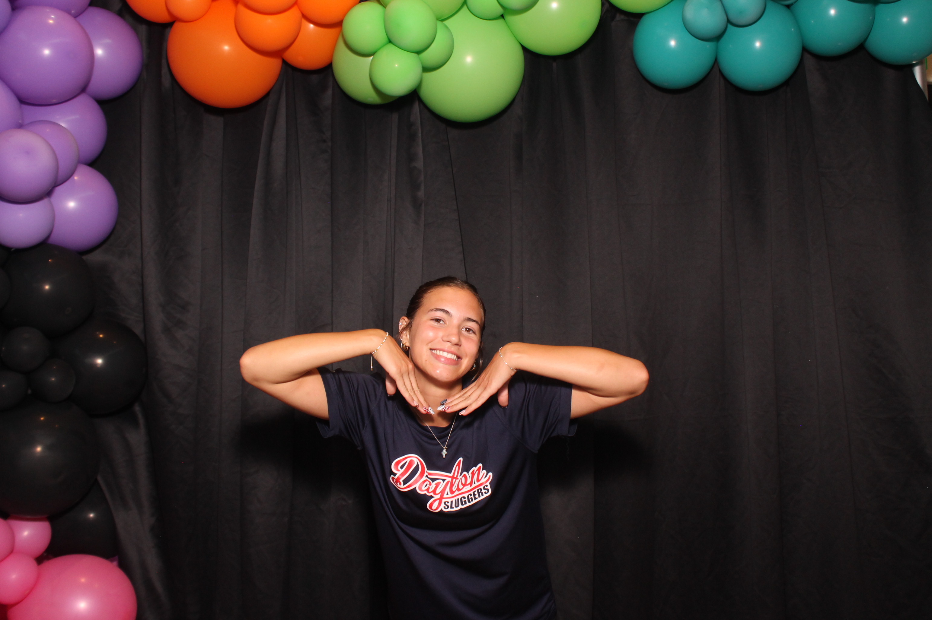 MU Maplestreet Dining Commons | View more photos from the event at gallery.photoboothcincy.com/u/PhotoBoothCincy/MU-Maplestreet-Dining-Commons