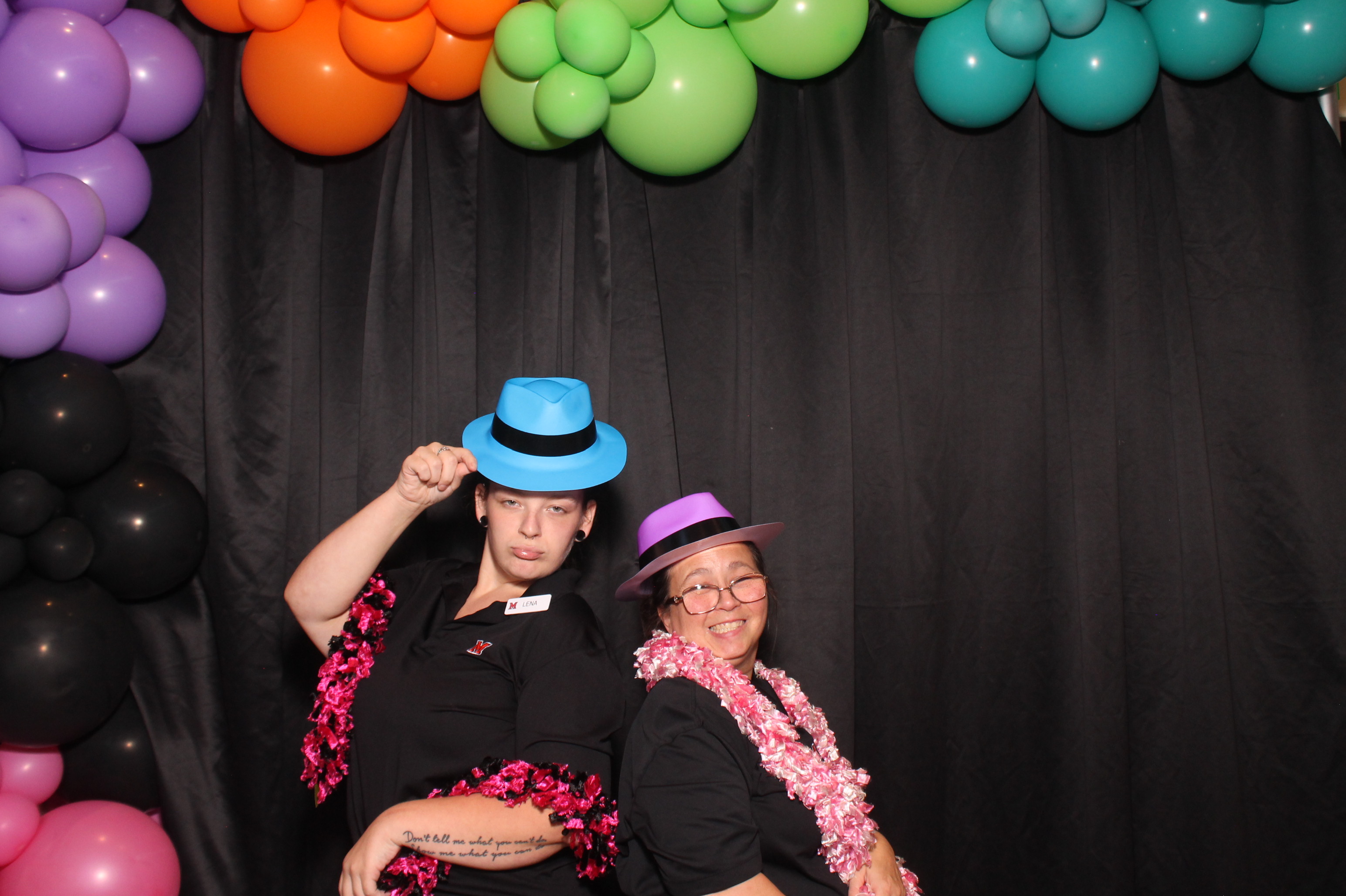 MU Maplestreet Dining Commons | View more photos from the event at gallery.photoboothcincy.com/u/PhotoBoothCincy/MU-Maplestreet-Dining-Commons
