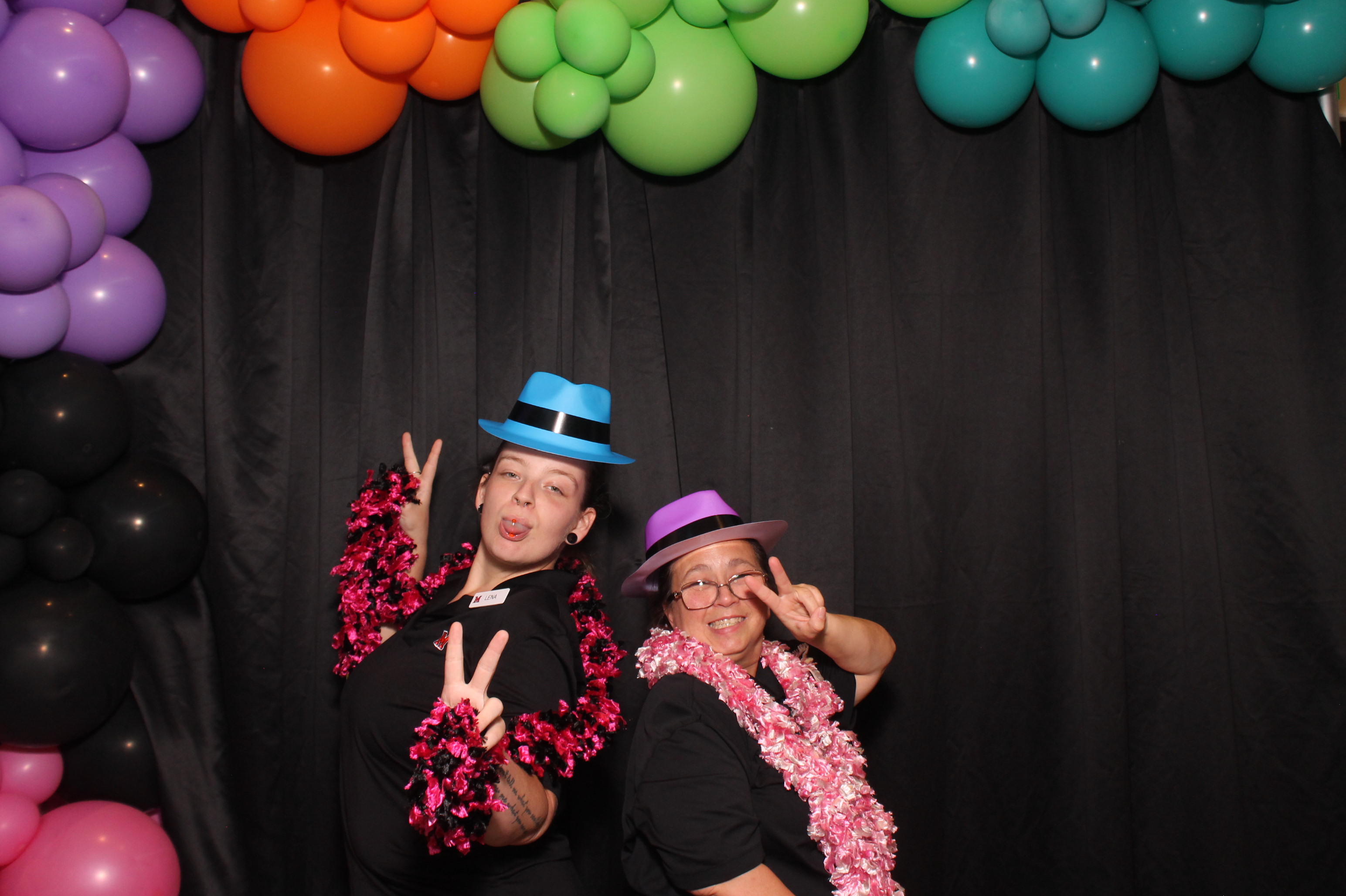 MU Maplestreet Dining Commons | View more photos from the event at gallery.photoboothcincy.com/u/PhotoBoothCincy/MU-Maplestreet-Dining-Commons