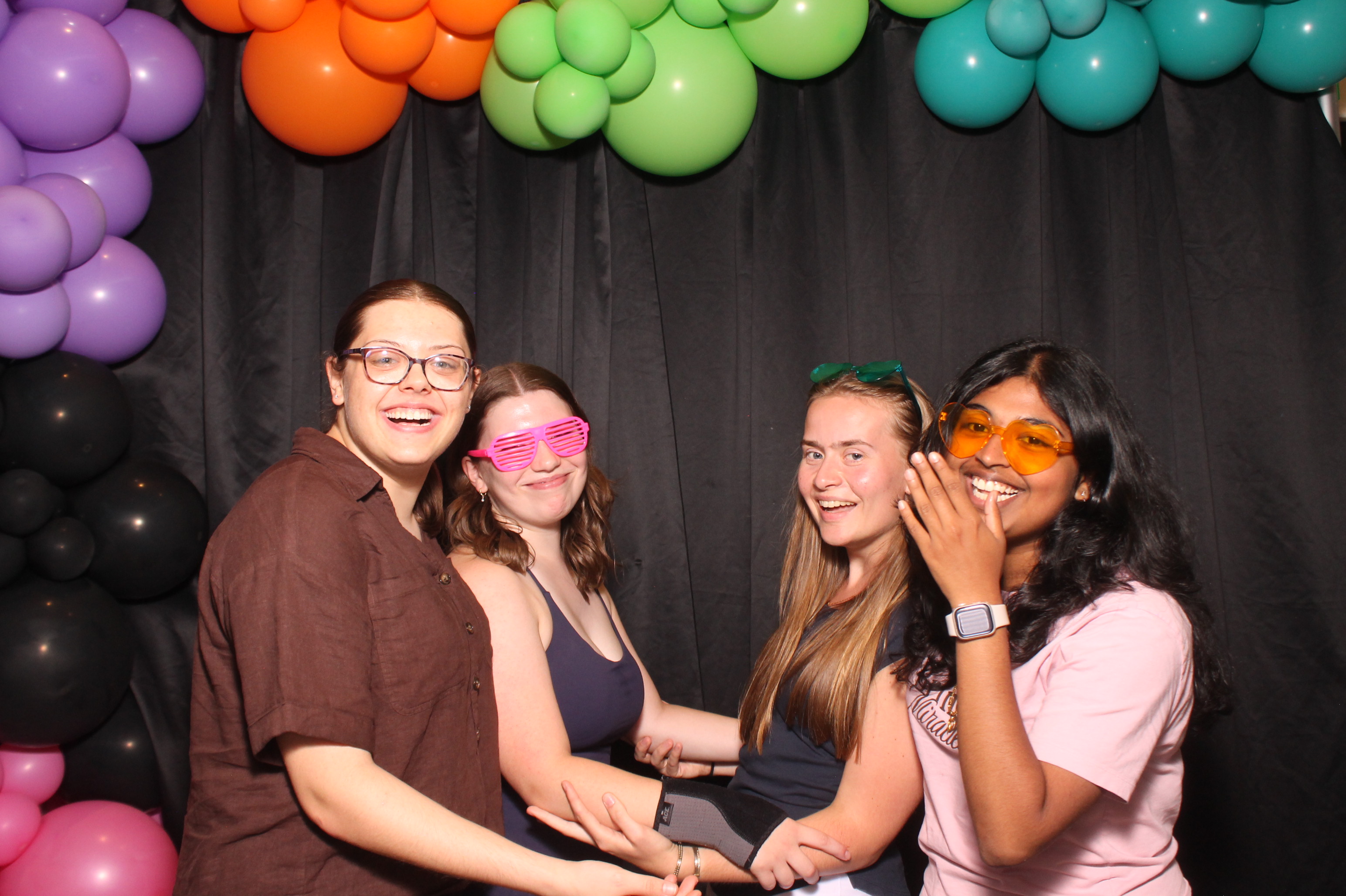 MU Maplestreet Dining Commons | View more photos from the event at gallery.photoboothcincy.com/u/PhotoBoothCincy/MU-Maplestreet-Dining-Commons