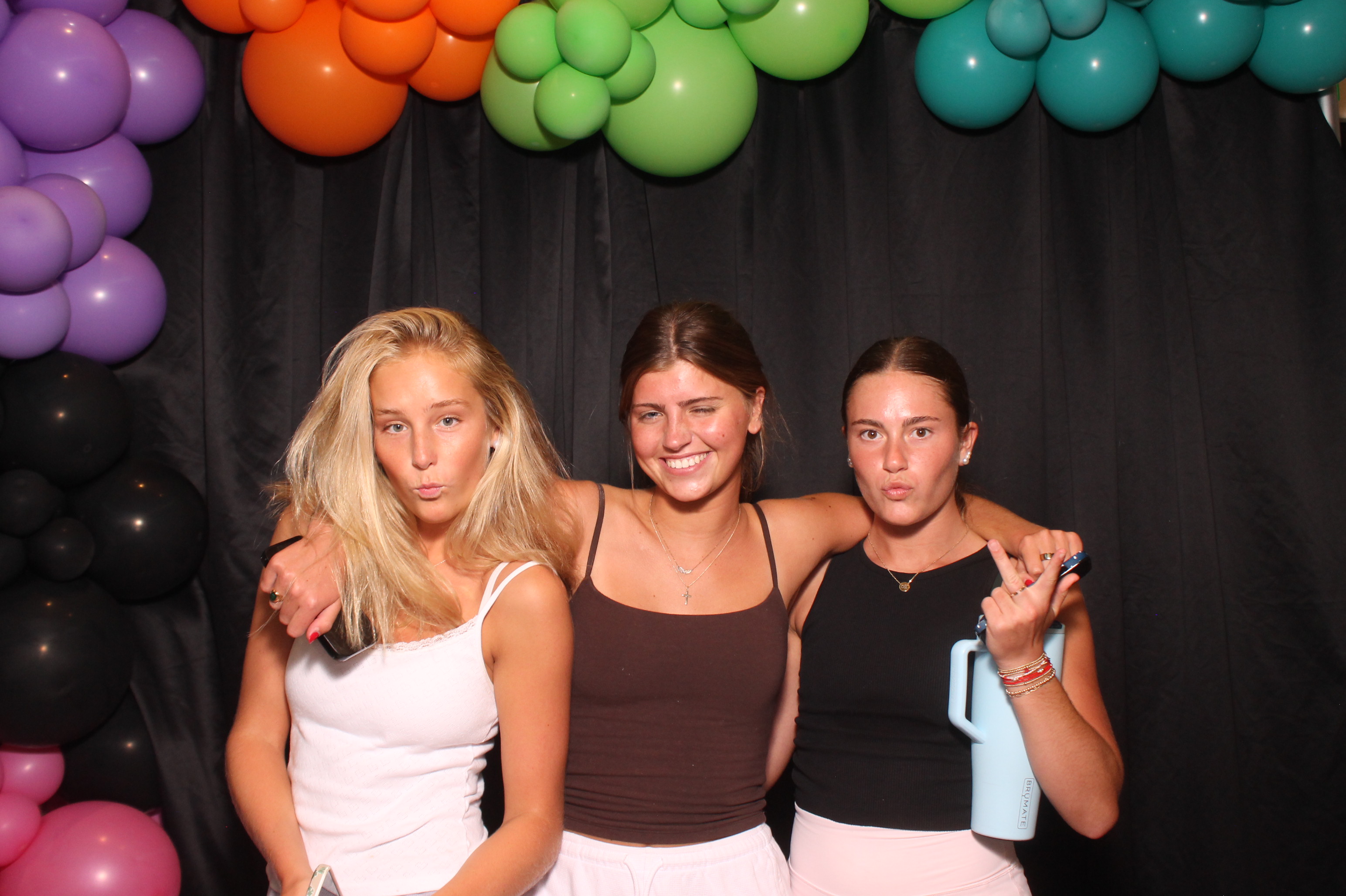 MU Maplestreet Dining Commons | View more photos from the event at gallery.photoboothcincy.com/u/PhotoBoothCincy/MU-Maplestreet-Dining-Commons
