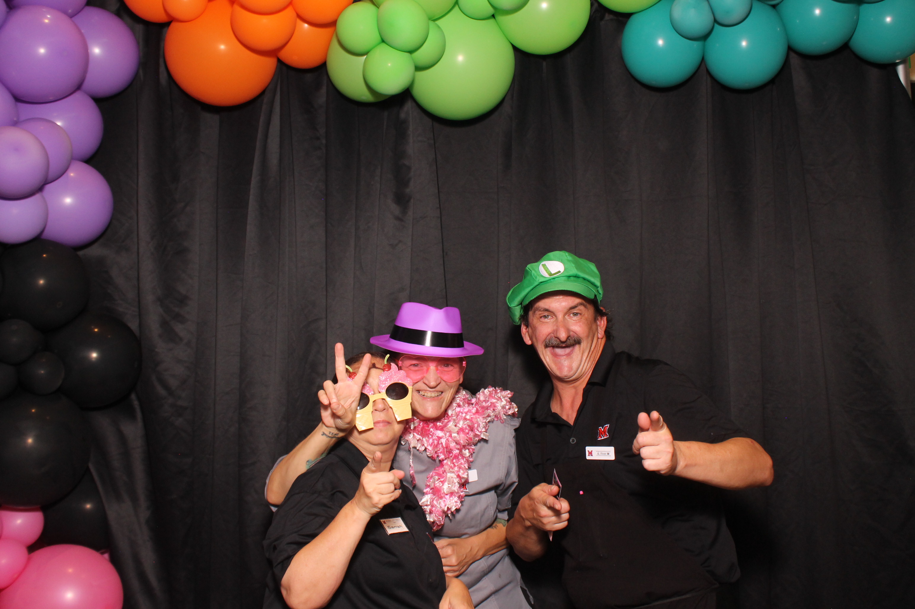 MU Maplestreet Dining Commons | View more photos from the event at gallery.photoboothcincy.com/u/PhotoBoothCincy/MU-Maplestreet-Dining-Commons