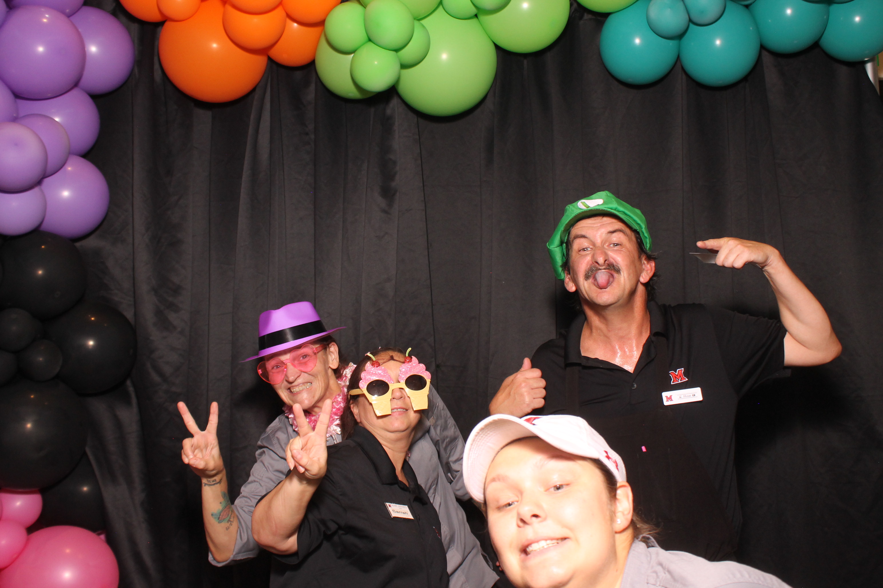 MU Maplestreet Dining Commons | View more photos from the event at gallery.photoboothcincy.com/u/PhotoBoothCincy/MU-Maplestreet-Dining-Commons