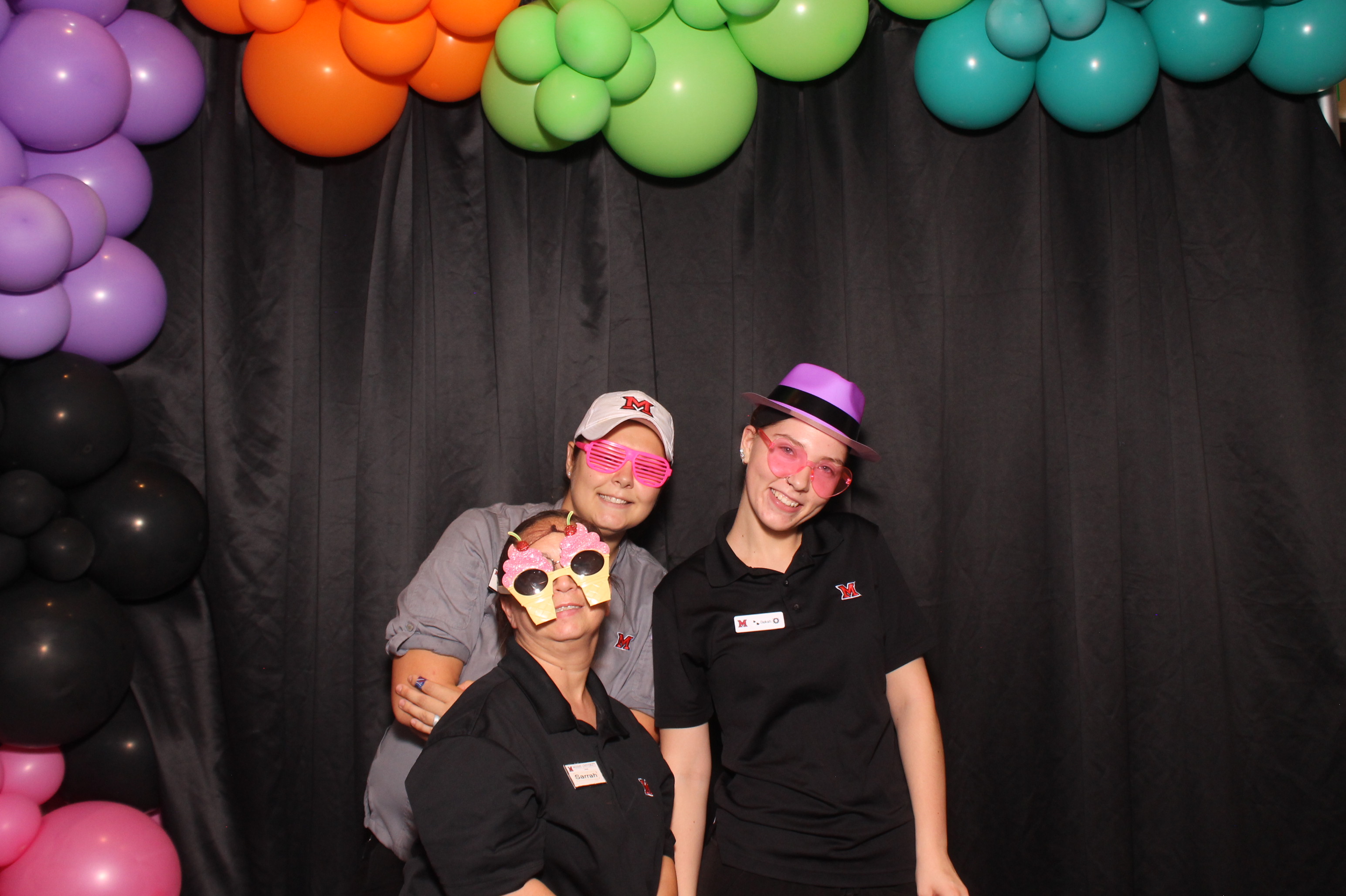 MU Maplestreet Dining Commons | View more photos from the event at gallery.photoboothcincy.com/u/PhotoBoothCincy/MU-Maplestreet-Dining-Commons