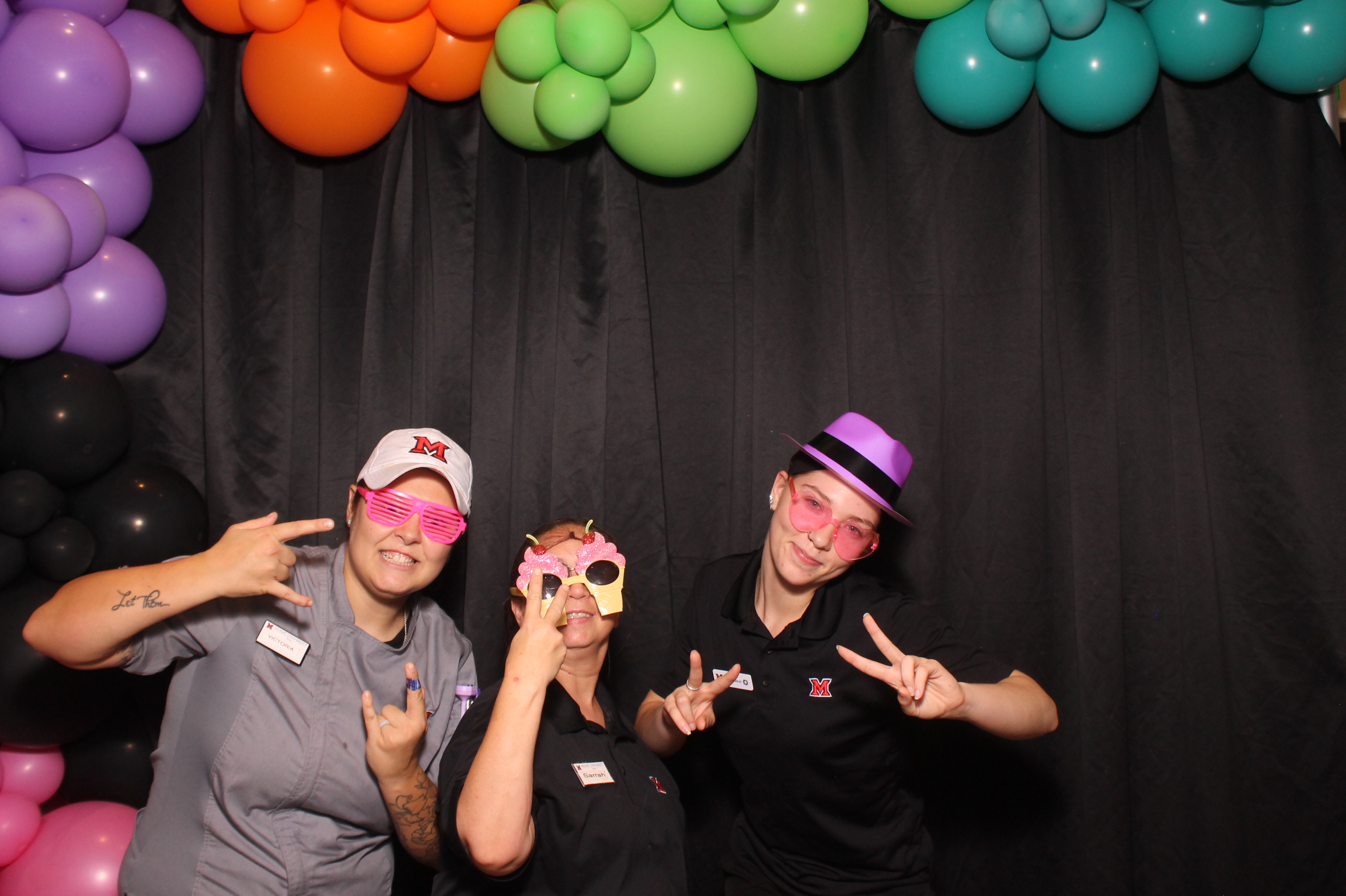 MU Maplestreet Dining Commons | View more photos from the event at gallery.photoboothcincy.com/u/PhotoBoothCincy/MU-Maplestreet-Dining-Commons