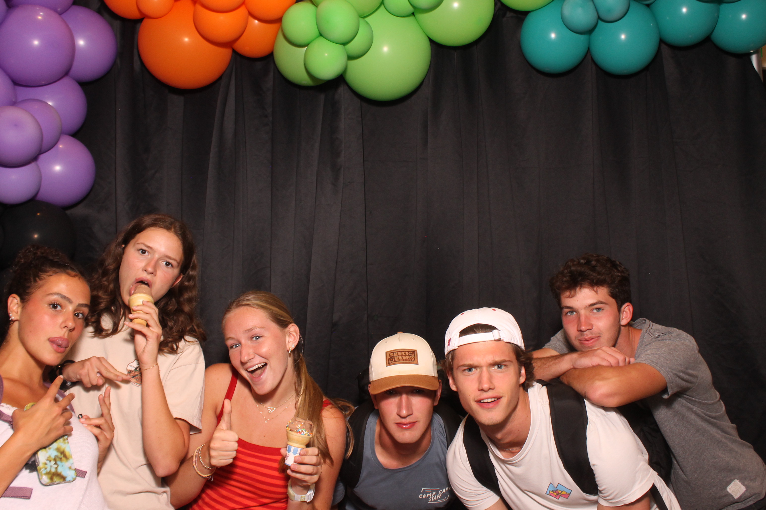 MU Maplestreet Dining Commons | View more photos from the event at gallery.photoboothcincy.com/u/PhotoBoothCincy/MU-Maplestreet-Dining-Commons