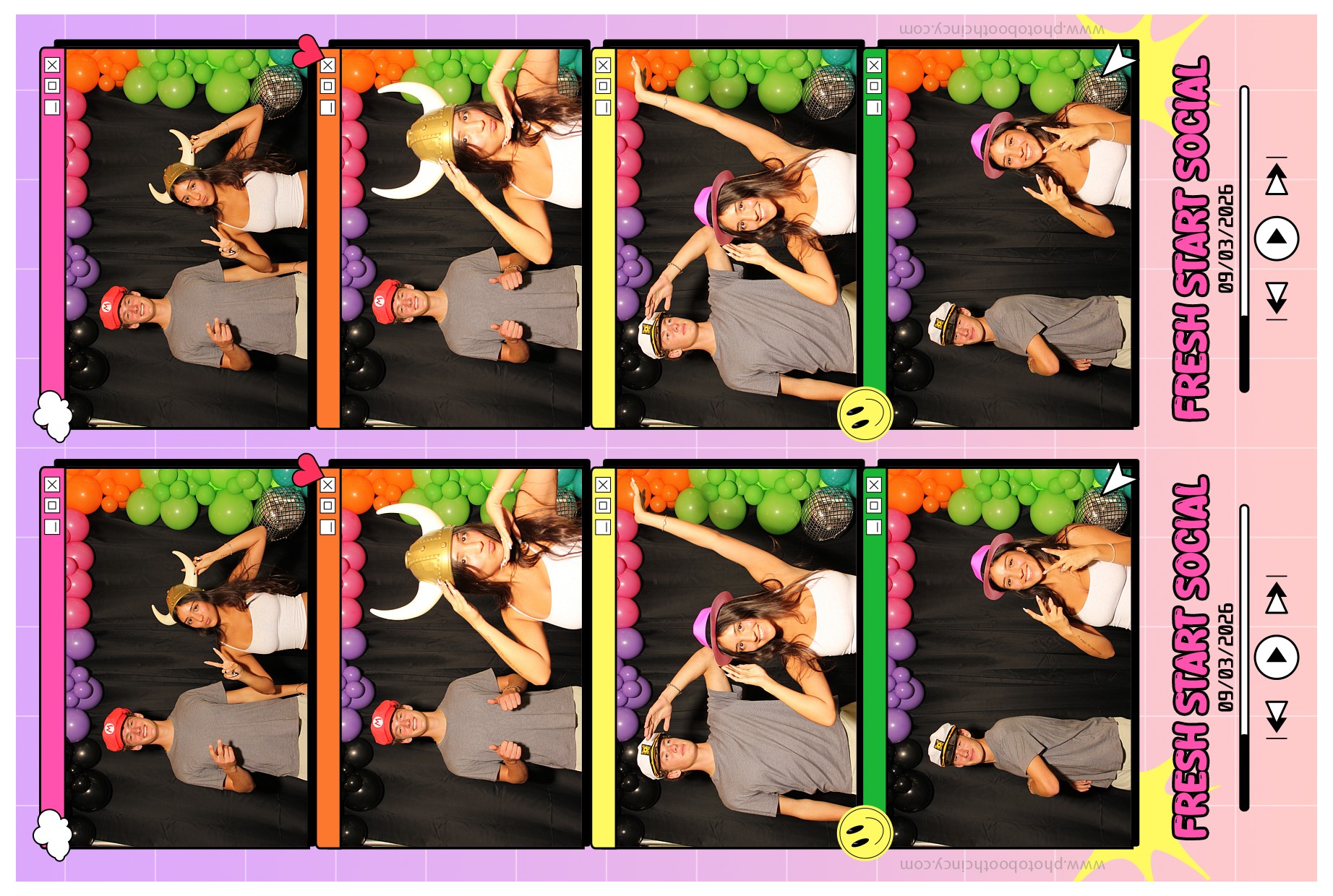 MU Western Dining Commons | View more photos from the event at gallery.photoboothcincy.com/u/PhotoBoothCincy/MU-Western-Dining-Commons