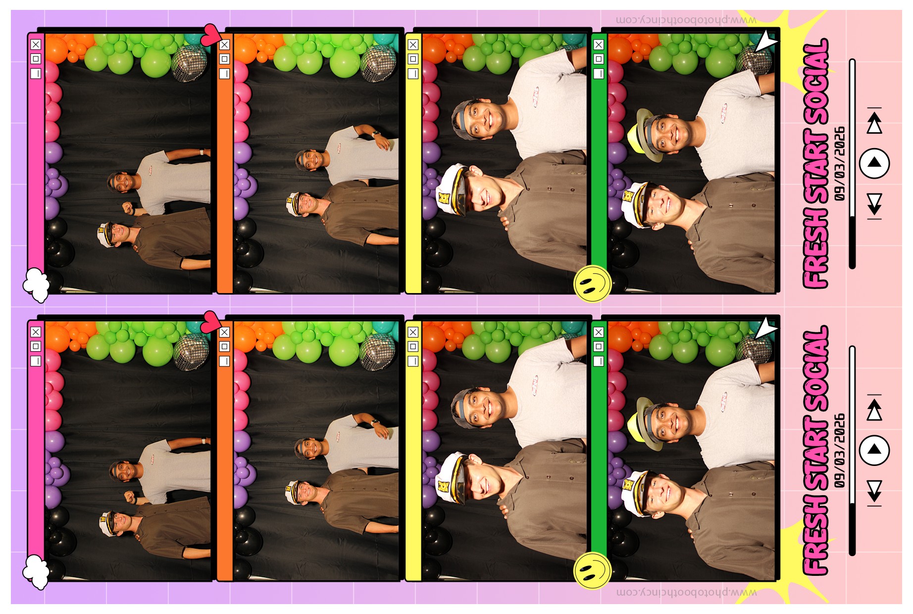 MU Western Dining Commons | View more photos from the event at gallery.photoboothcincy.com/u/PhotoBoothCincy/MU-Western-Dining-Commons