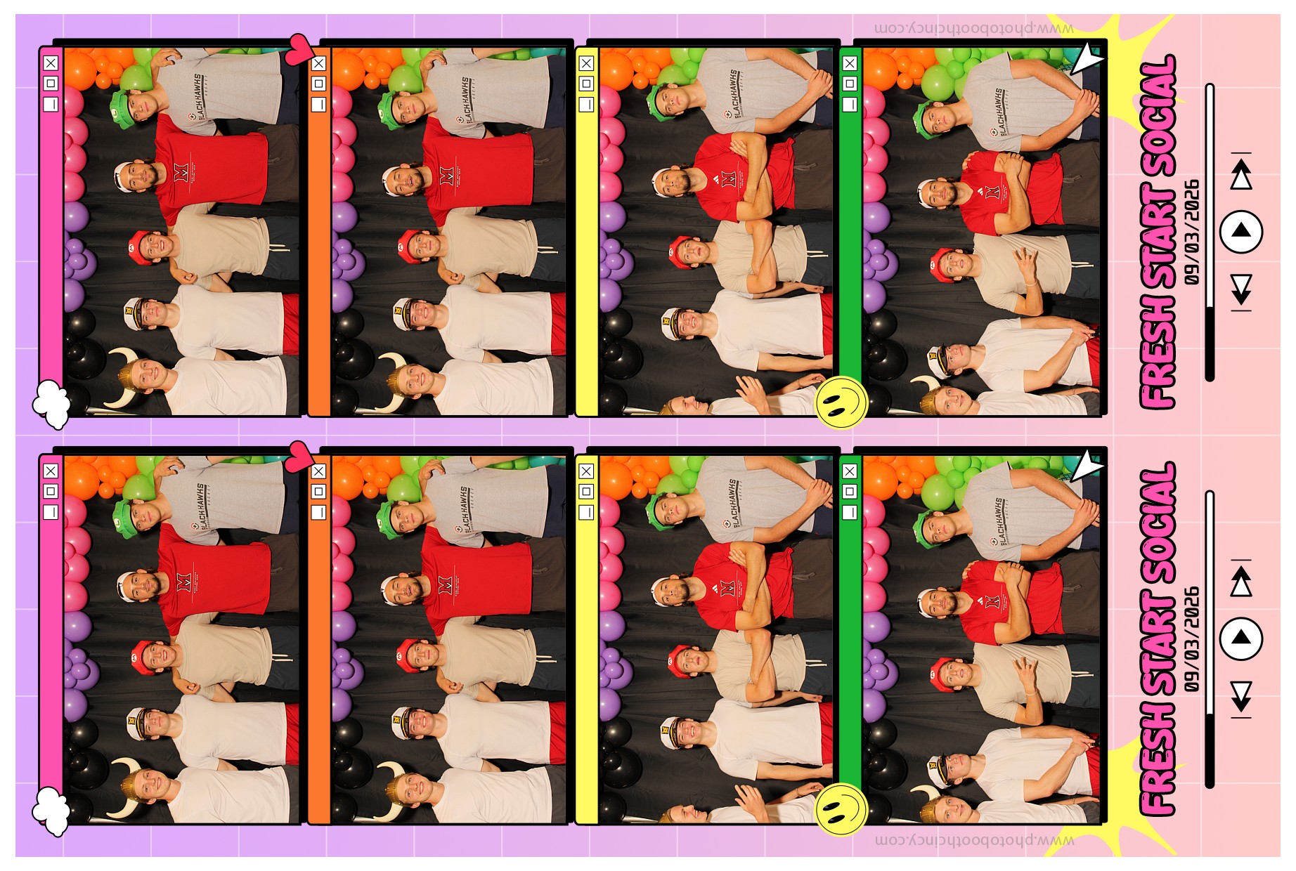MU Western Dining Commons | View more photos from the event at gallery.photoboothcincy.com/u/PhotoBoothCincy/MU-Western-Dining-Commons