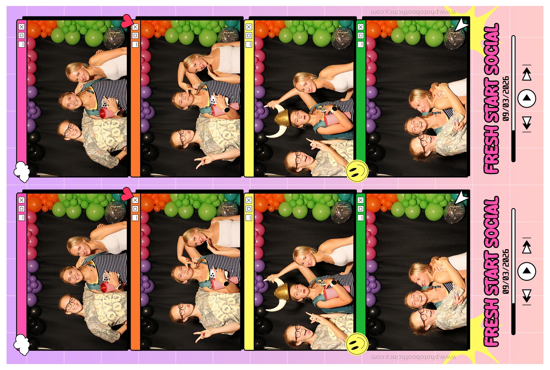 MU Western Dining Commons | View more photos from the event at gallery.photoboothcincy.com/u/PhotoBoothCincy/MU-Western-Dining-Commons