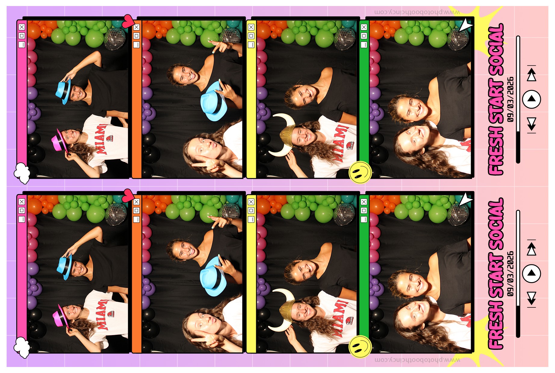 MU Western Dining Commons | View more photos from the event at gallery.photoboothcincy.com/u/PhotoBoothCincy/MU-Western-Dining-Commons