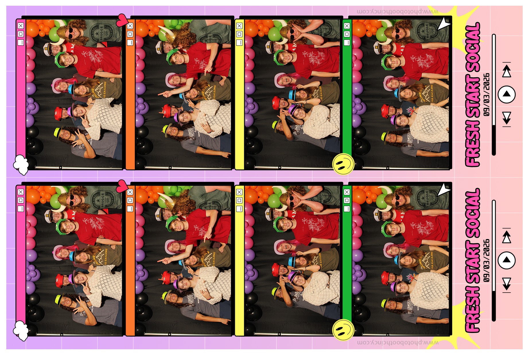 MU Western Dining Commons | View more photos from the event at gallery.photoboothcincy.com/u/PhotoBoothCincy/MU-Western-Dining-Commons
