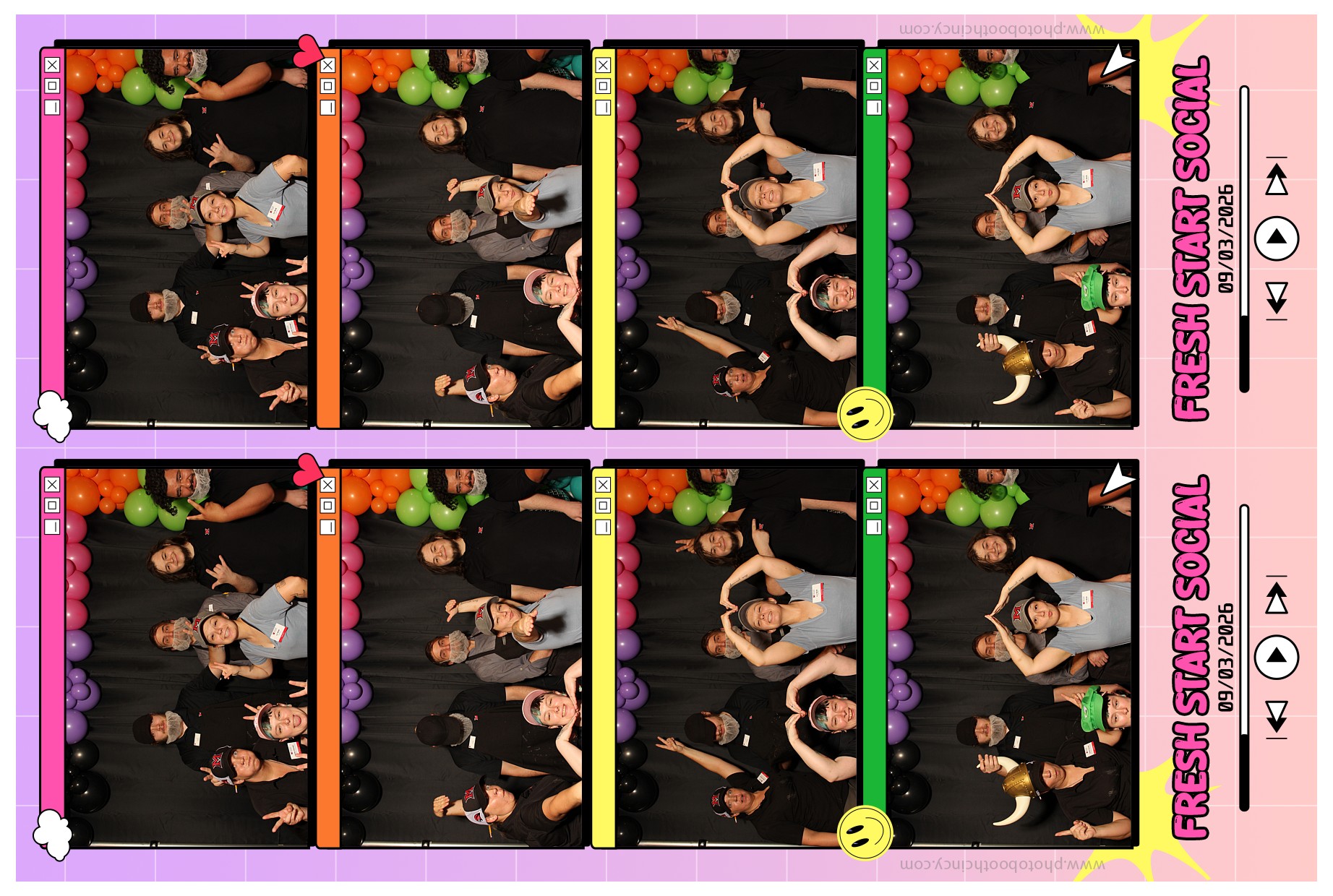 MU Western Dining Commons | View more photos from the event at gallery.photoboothcincy.com/u/PhotoBoothCincy/MU-Western-Dining-Commons