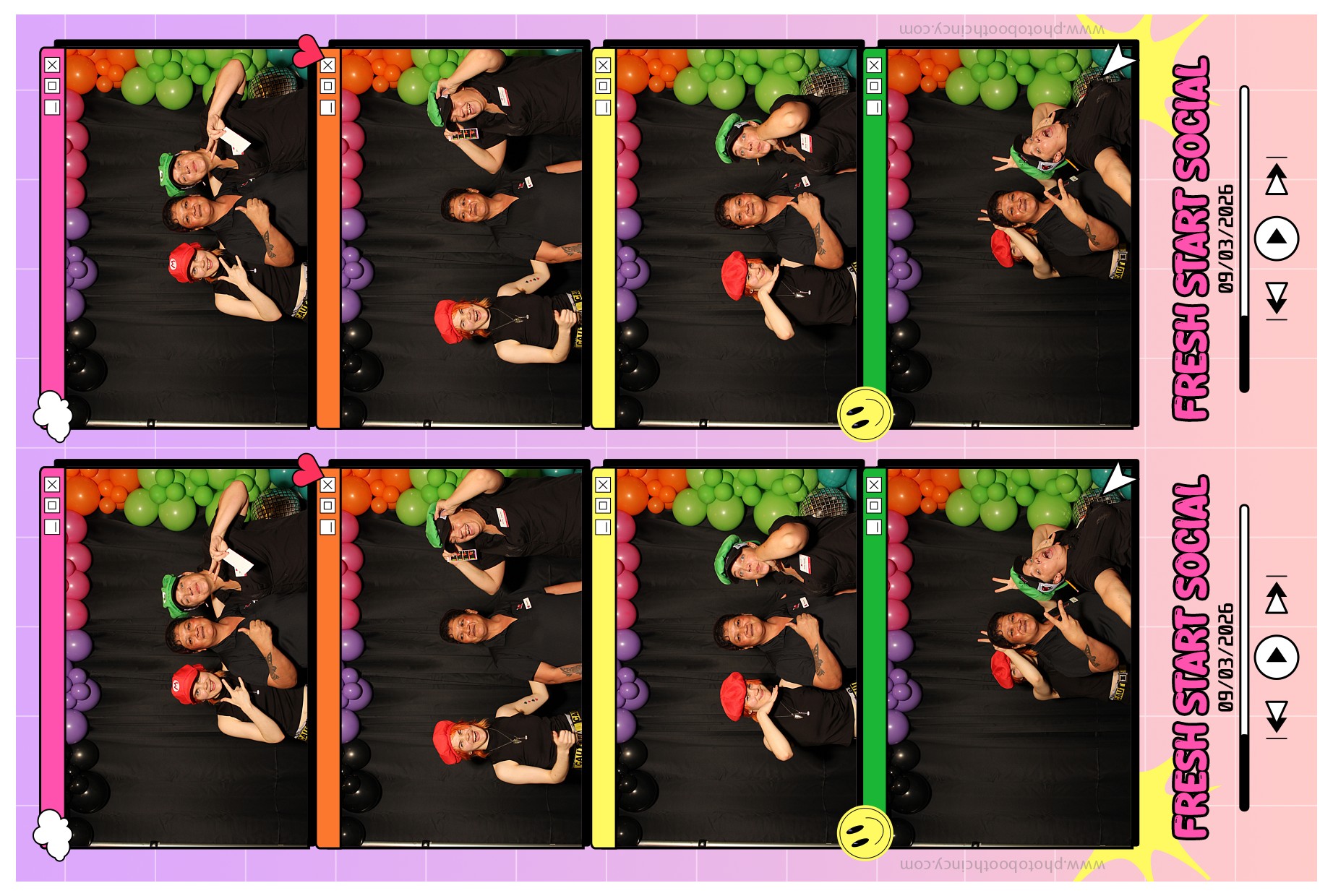 MU Western Dining Commons | View more photos from the event at gallery.photoboothcincy.com/u/PhotoBoothCincy/MU-Western-Dining-Commons