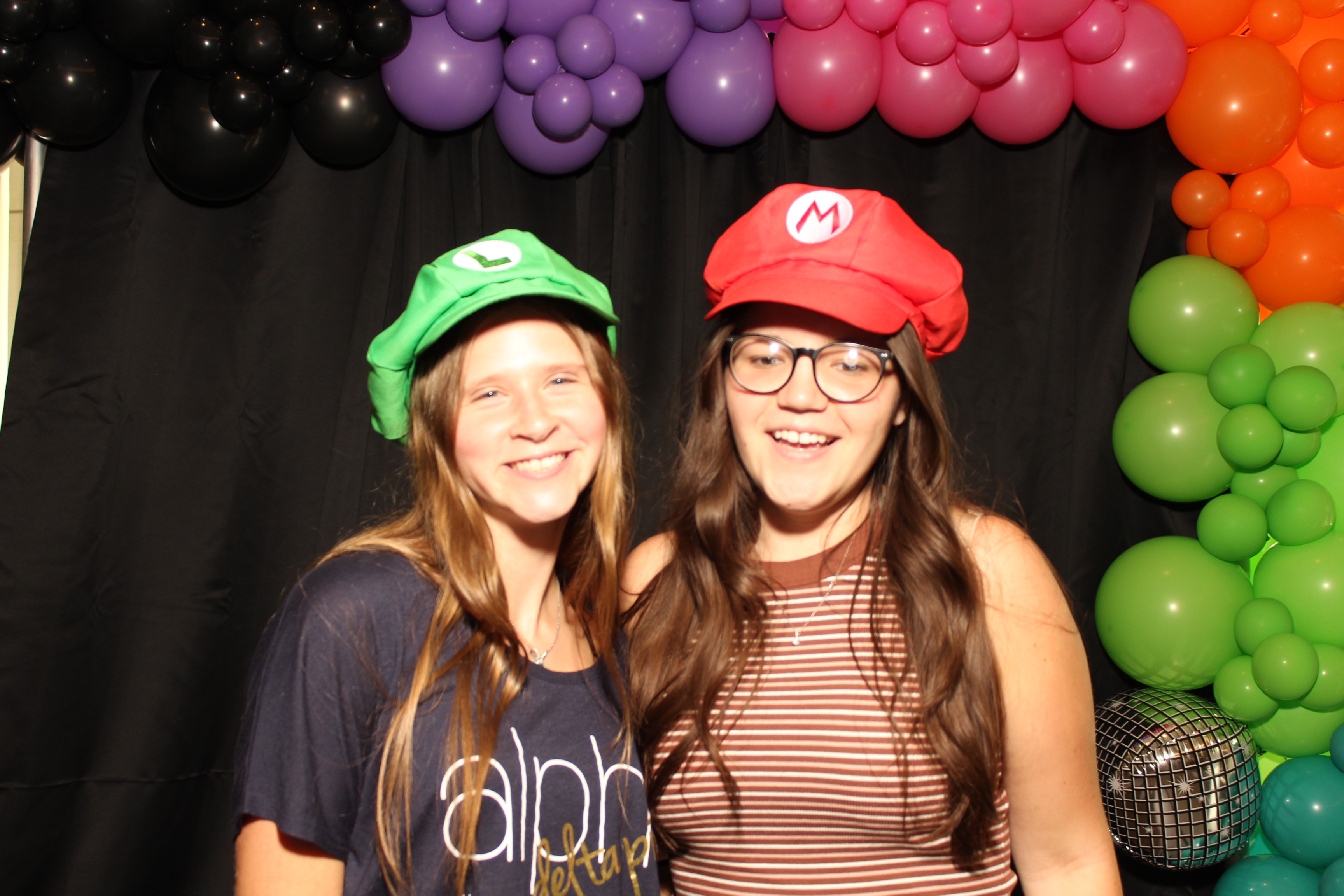 MU Western Dining Commons | View more photos from the event at gallery.photoboothcincy.com/u/PhotoBoothCincy/MU-Western-Dining-Commons