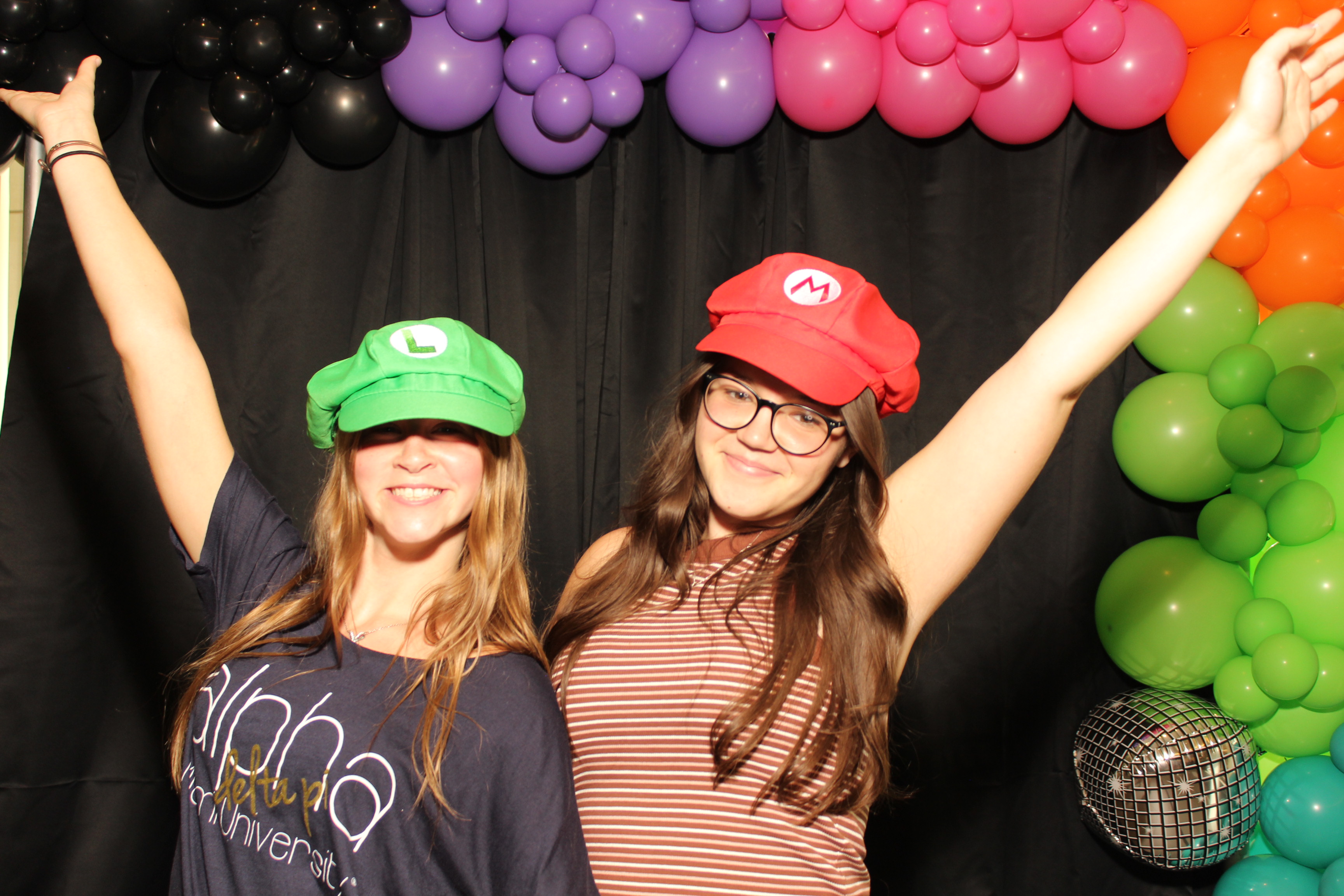 MU Western Dining Commons | View more photos from the event at gallery.photoboothcincy.com/u/PhotoBoothCincy/MU-Western-Dining-Commons