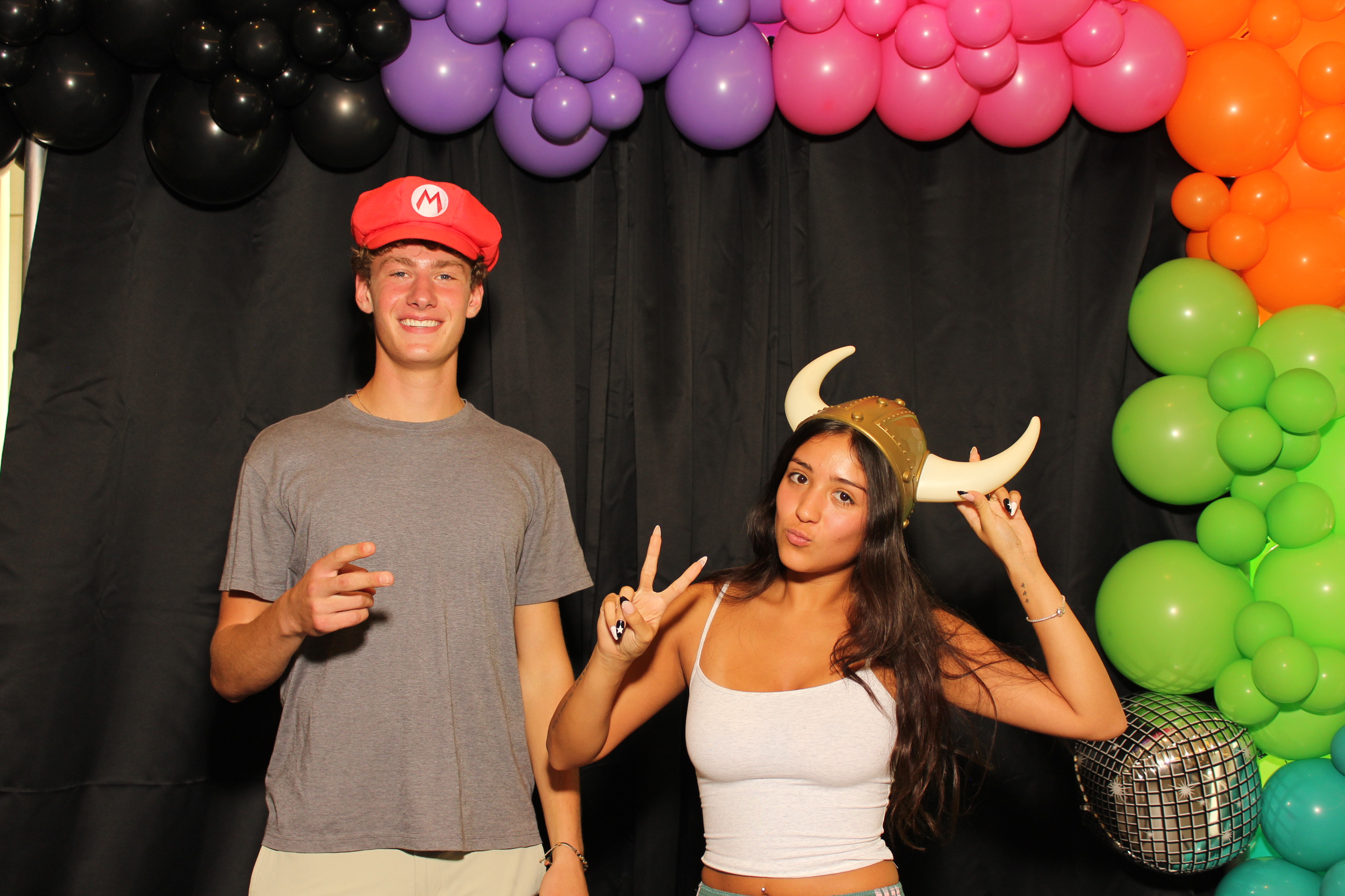 MU Western Dining Commons | View more photos from the event at gallery.photoboothcincy.com/u/PhotoBoothCincy/MU-Western-Dining-Commons