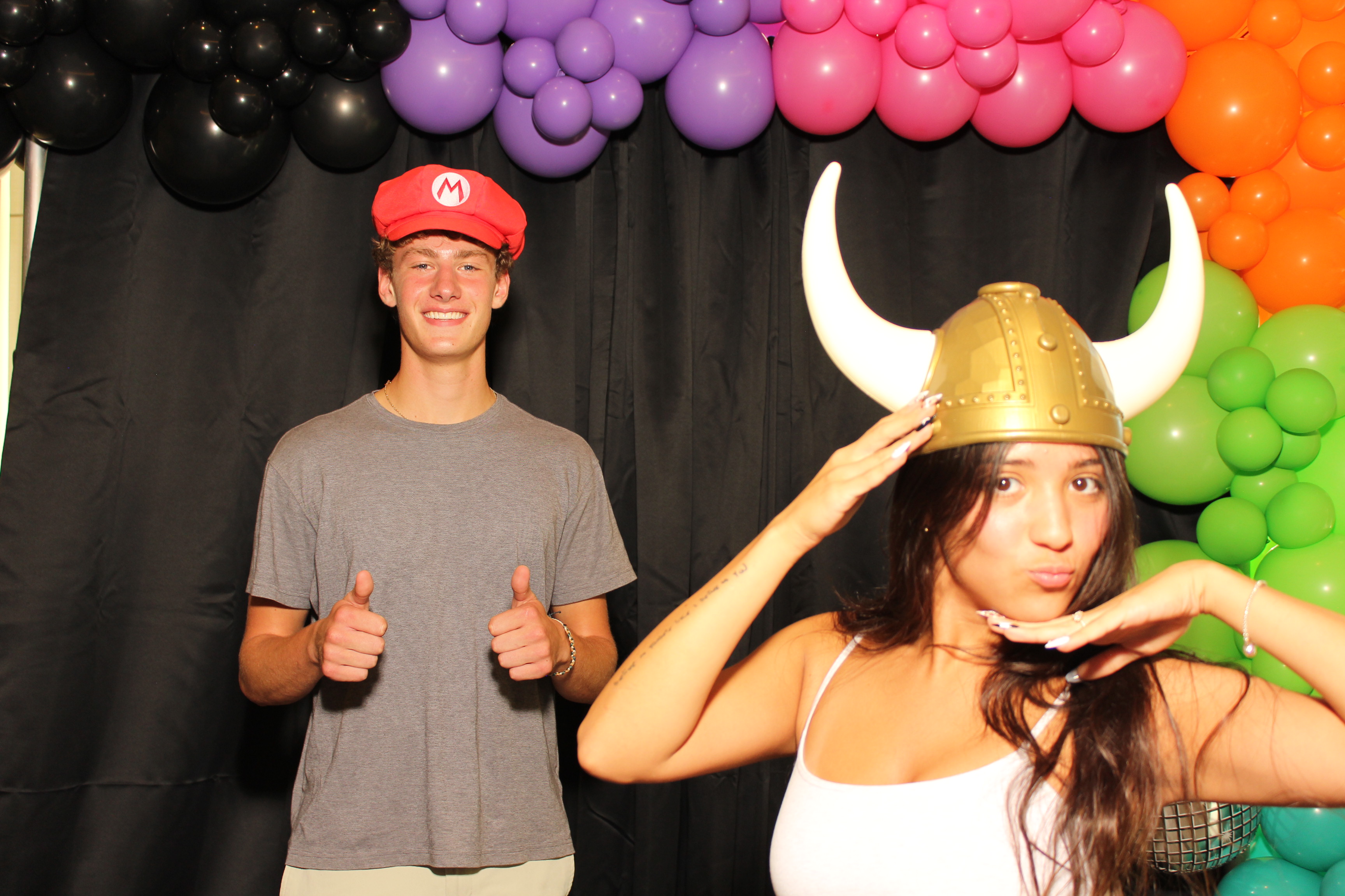 MU Western Dining Commons | View more photos from the event at gallery.photoboothcincy.com/u/PhotoBoothCincy/MU-Western-Dining-Commons