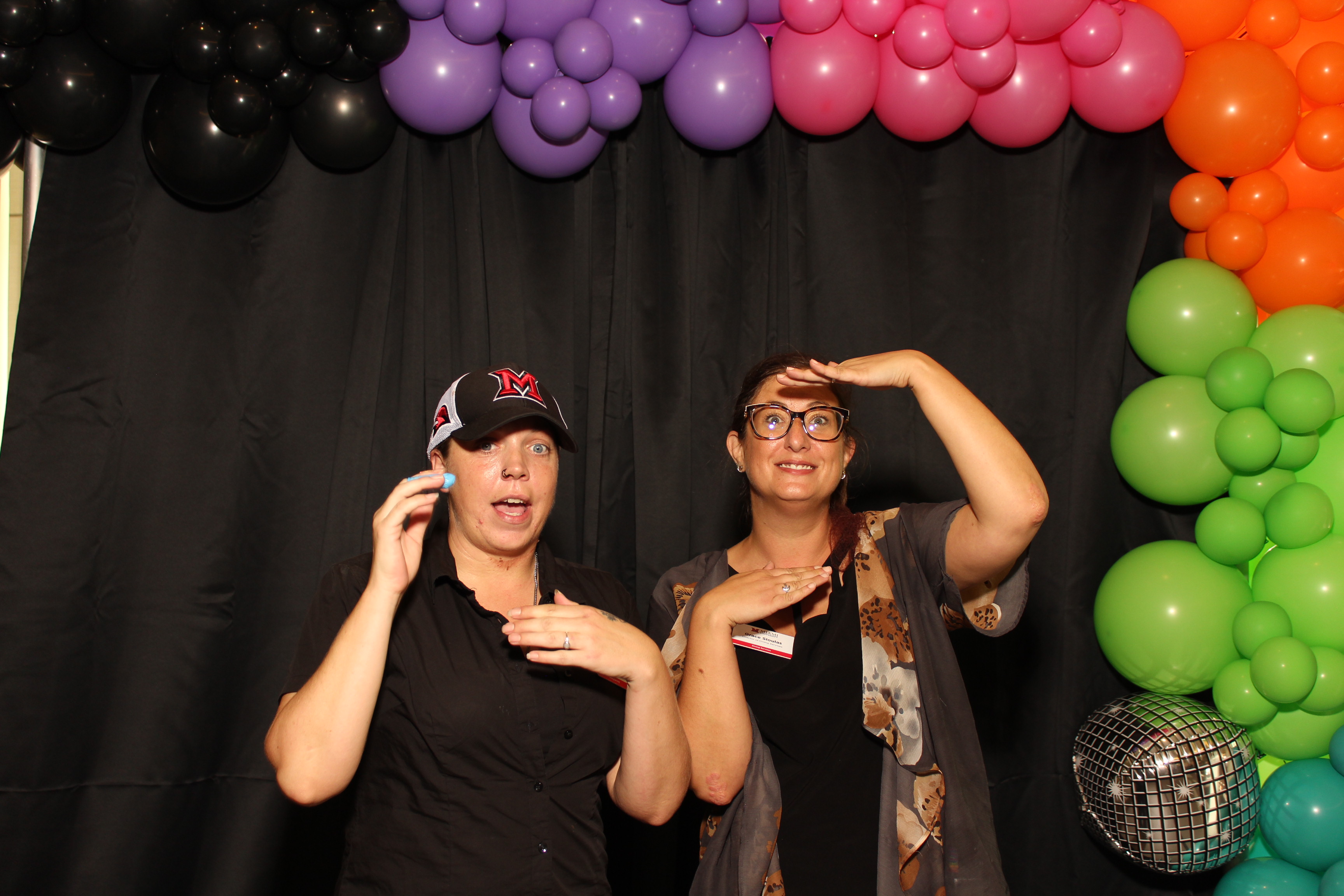 MU Western Dining Commons | View more photos from the event at gallery.photoboothcincy.com/u/PhotoBoothCincy/MU-Western-Dining-Commons