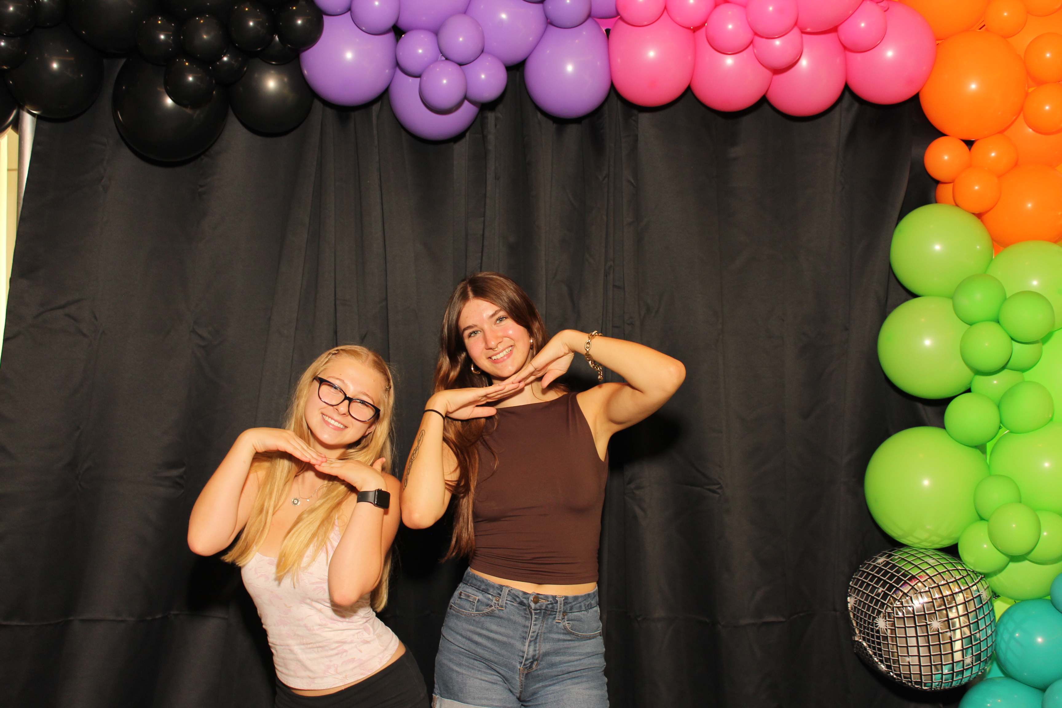 MU Western Dining Commons | View more photos from the event at gallery.photoboothcincy.com/u/PhotoBoothCincy/MU-Western-Dining-Commons