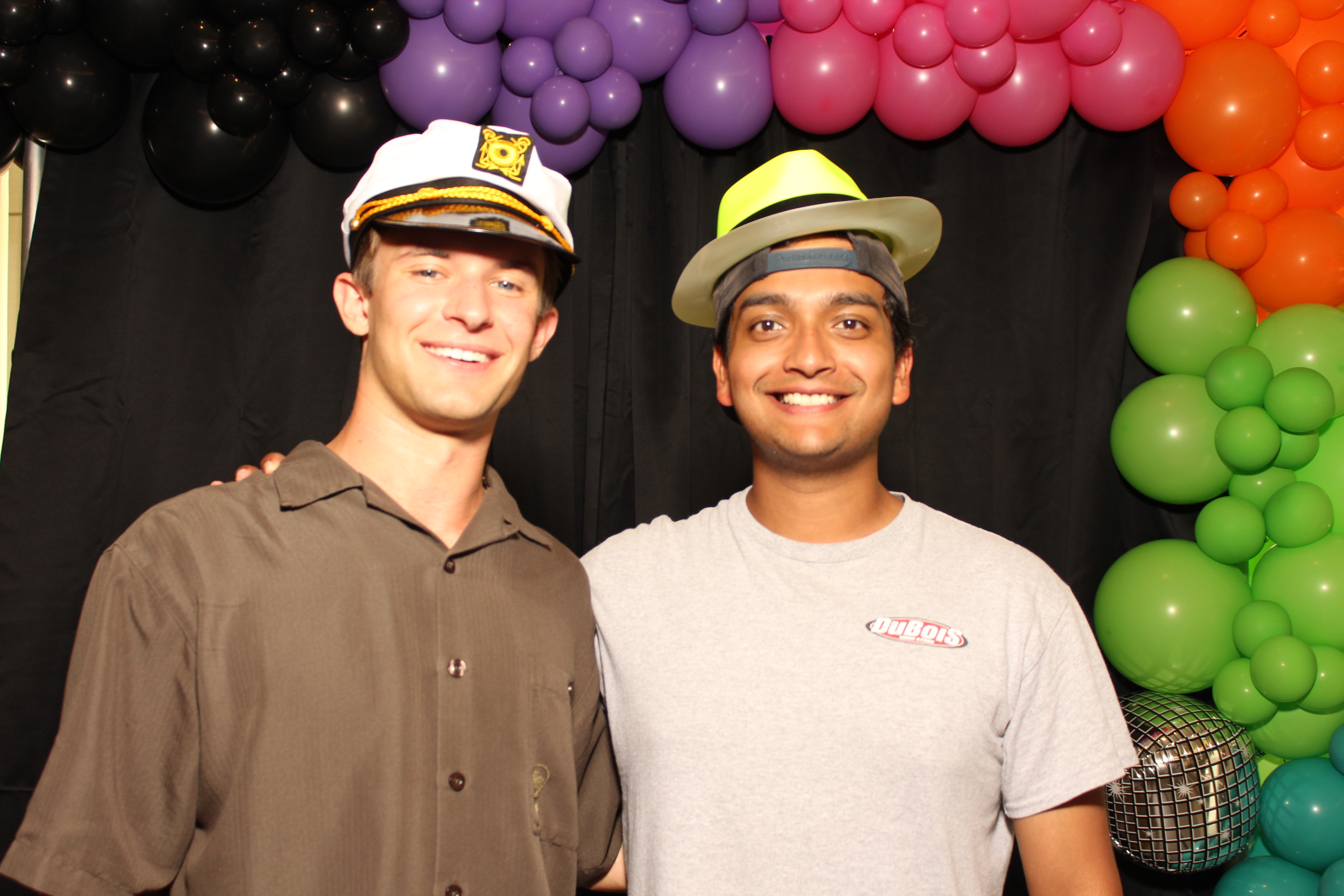 MU Western Dining Commons | View more photos from the event at gallery.photoboothcincy.com/u/PhotoBoothCincy/MU-Western-Dining-Commons