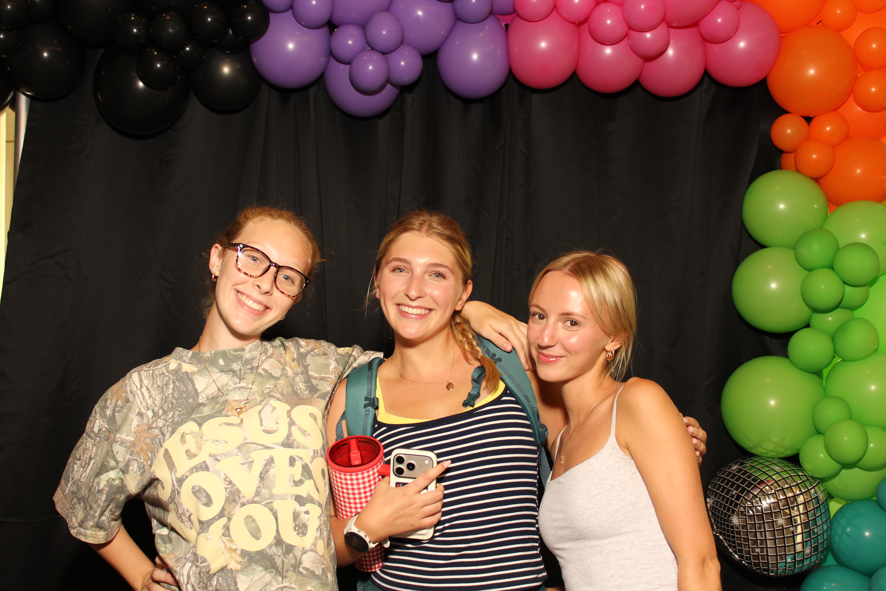 MU Western Dining Commons | View more photos from the event at gallery.photoboothcincy.com/u/PhotoBoothCincy/MU-Western-Dining-Commons