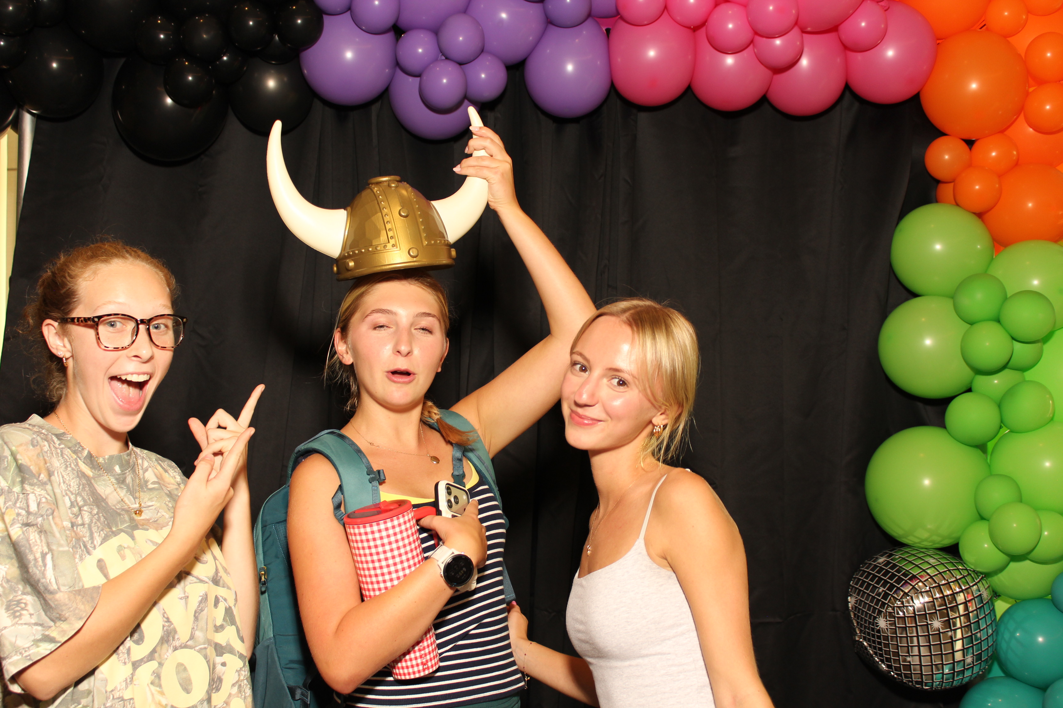 MU Western Dining Commons | View more photos from the event at gallery.photoboothcincy.com/u/PhotoBoothCincy/MU-Western-Dining-Commons