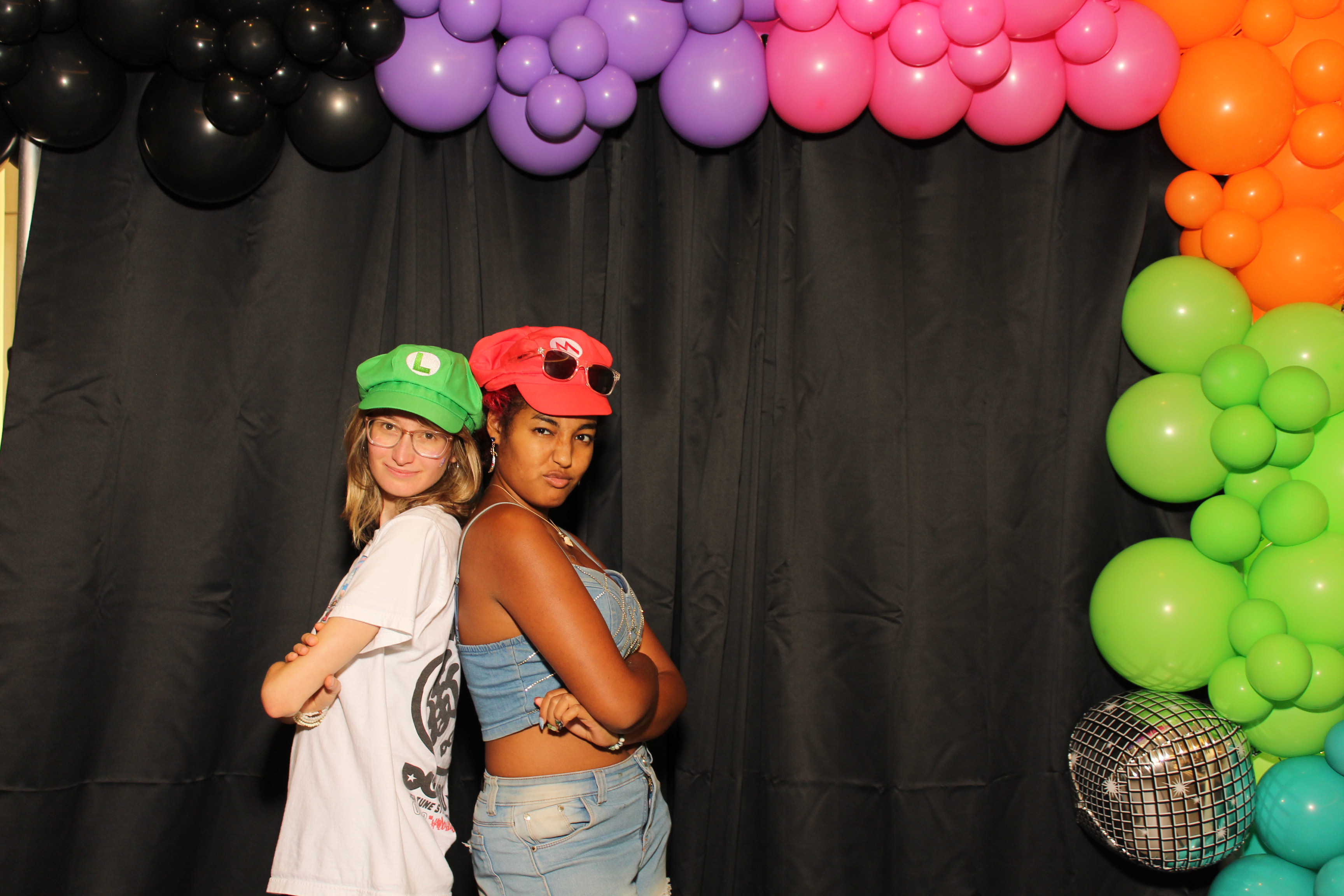 MU Western Dining Commons | View more photos from the event at gallery.photoboothcincy.com/u/PhotoBoothCincy/MU-Western-Dining-Commons